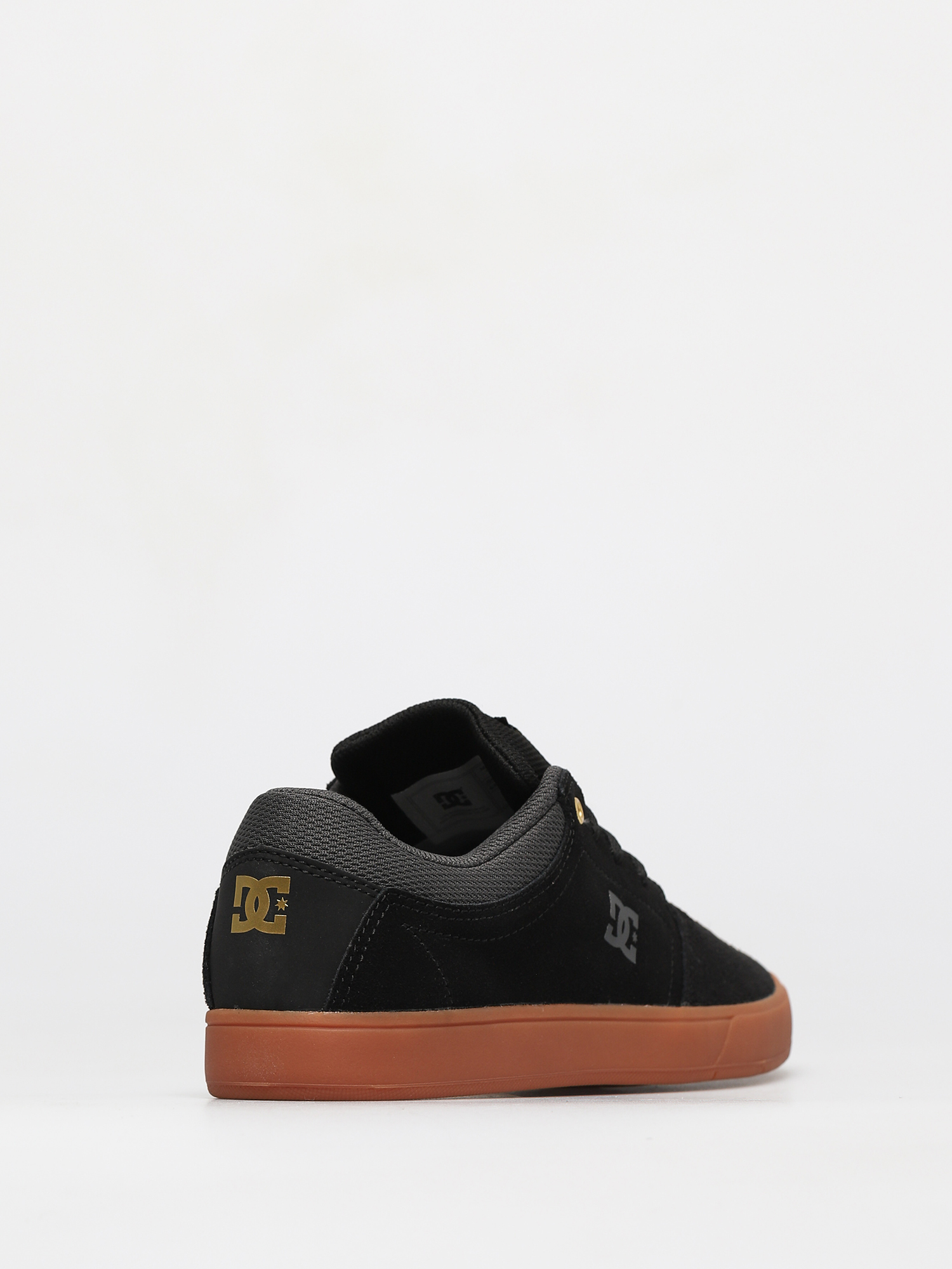 Buty DC Crisis (black/grey/black)