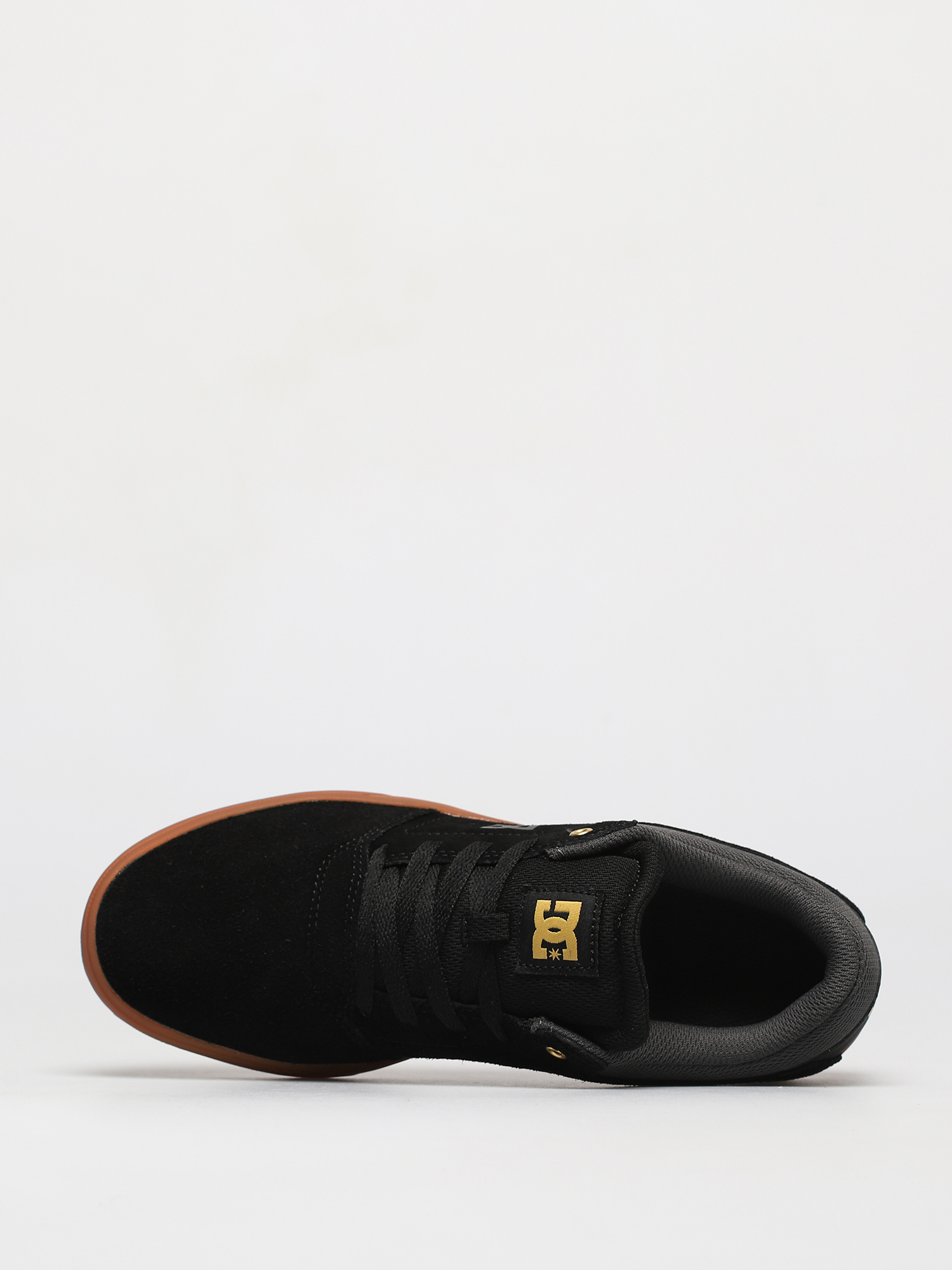 Buty DC Crisis (black/grey/black)