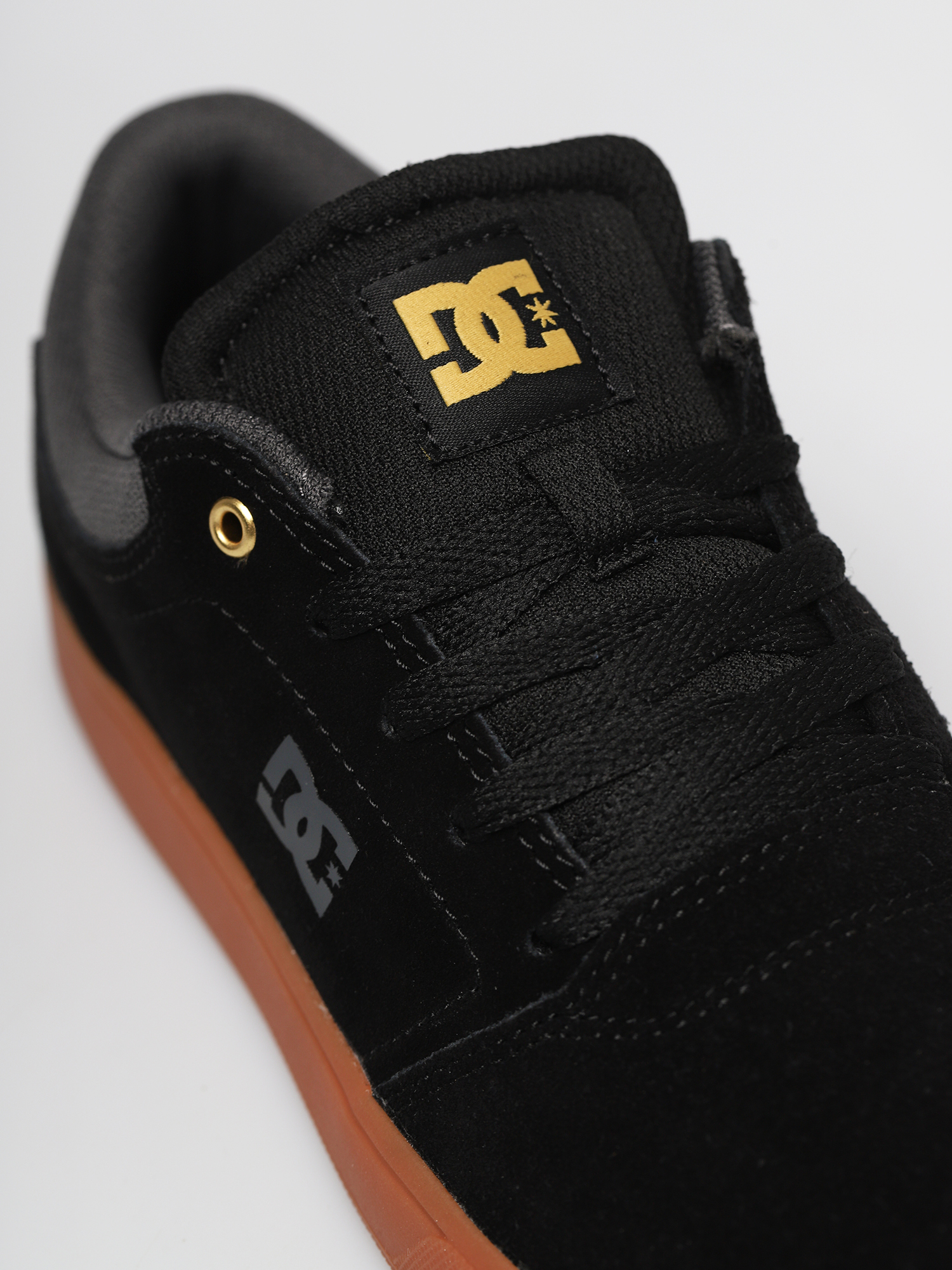 Buty DC Crisis (black/grey/black)