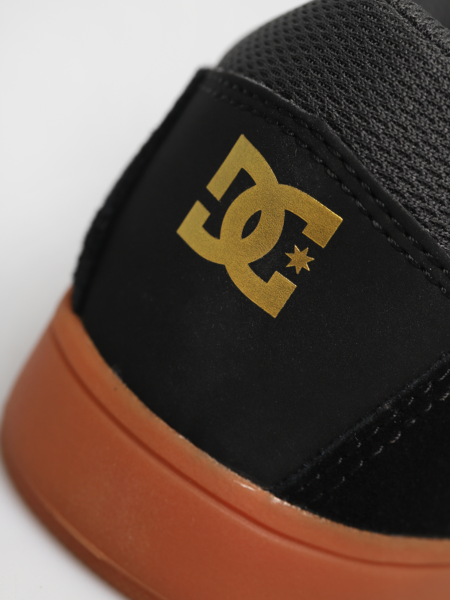 Buty DC Crisis (black/grey/black)