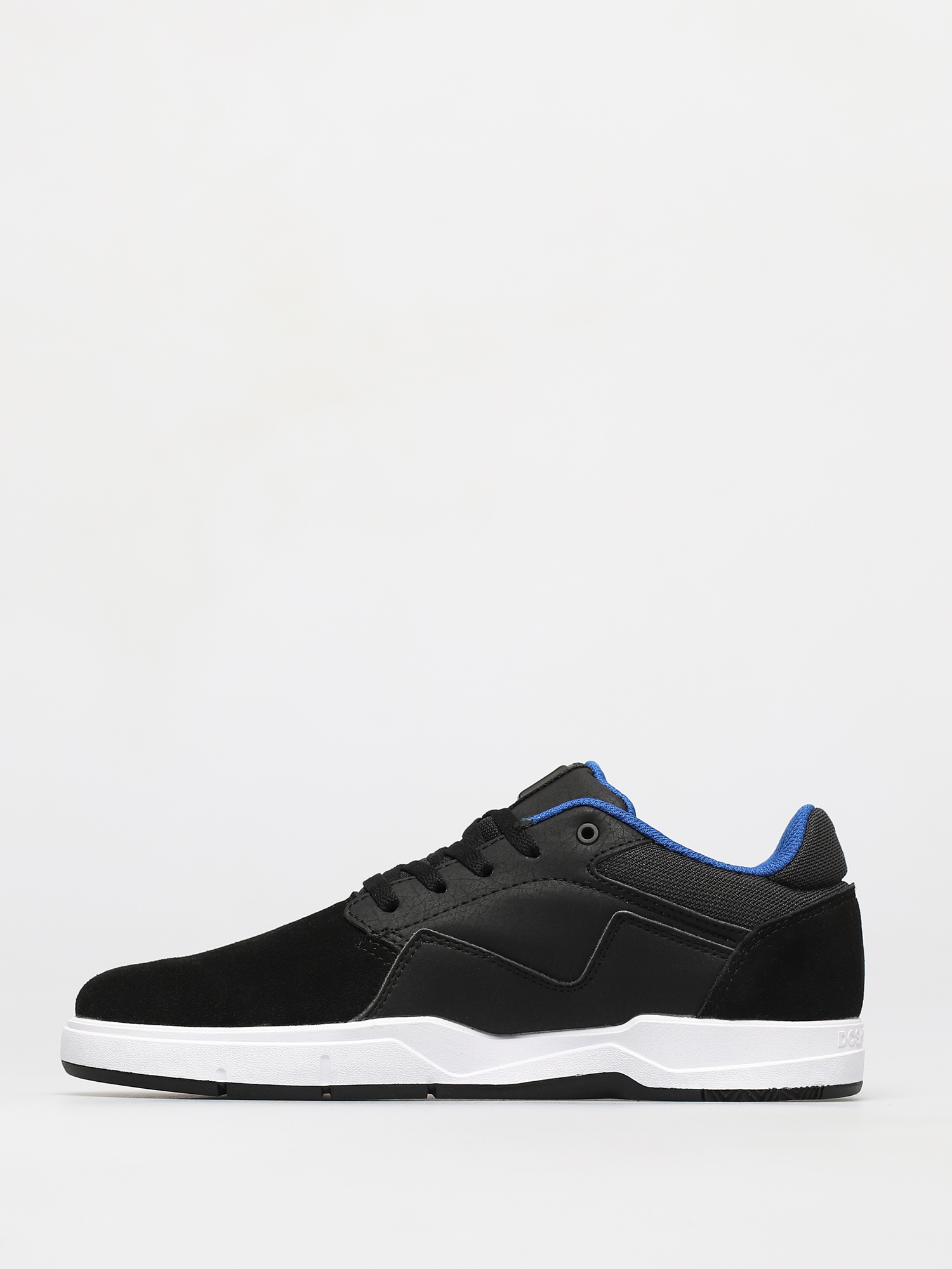 Buty DC Barksdale (black/grey/blue)