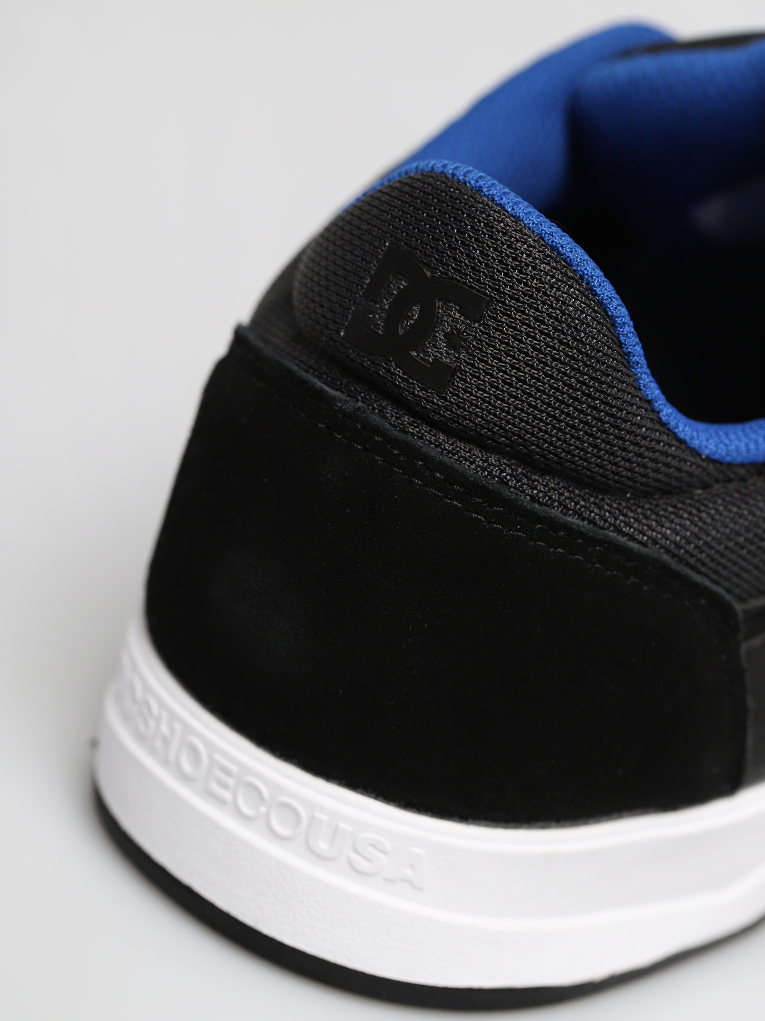 Buty DC Barksdale (black/grey/blue)