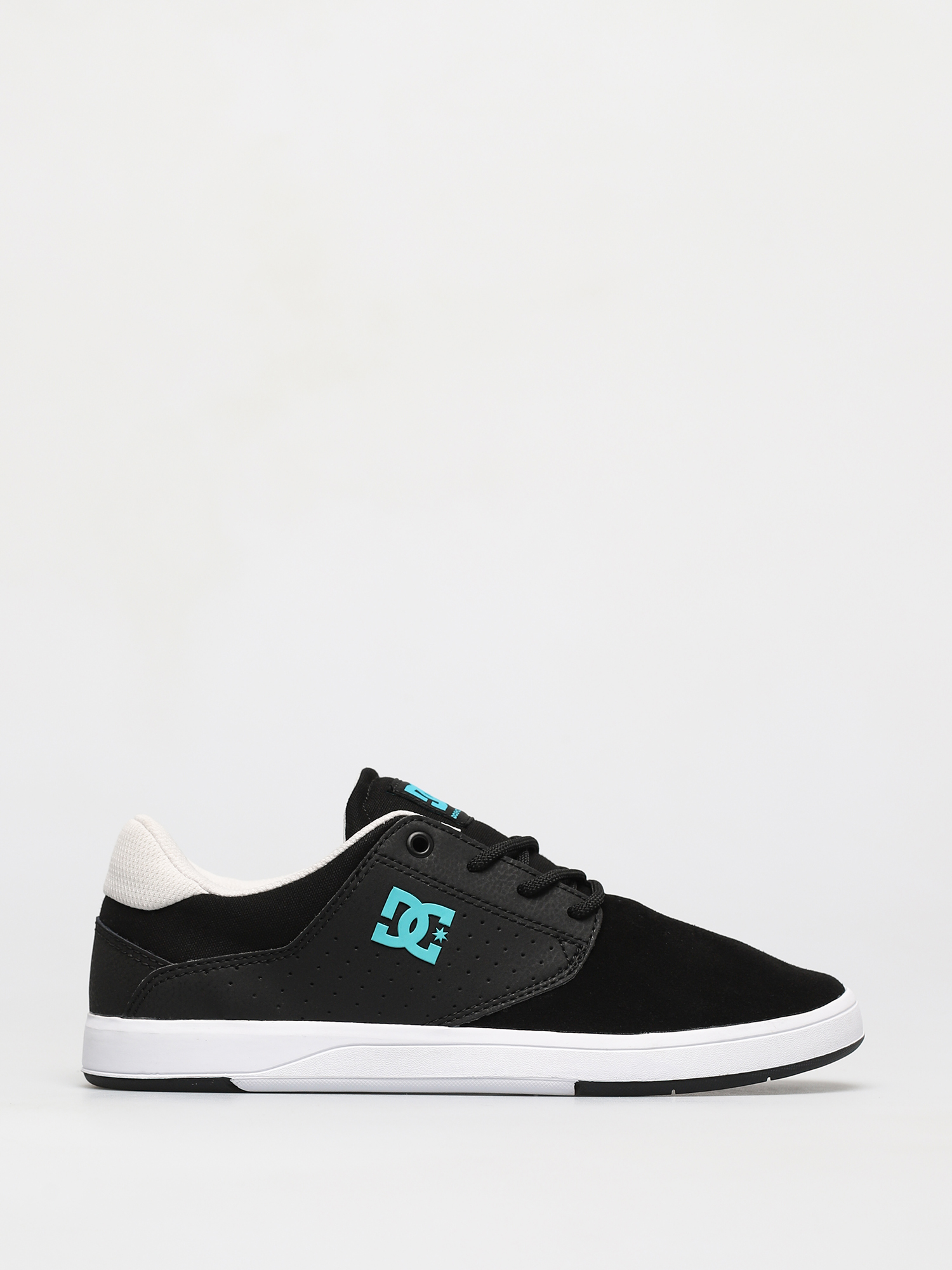 Buty DC Plaza Tc (black/turquoise)