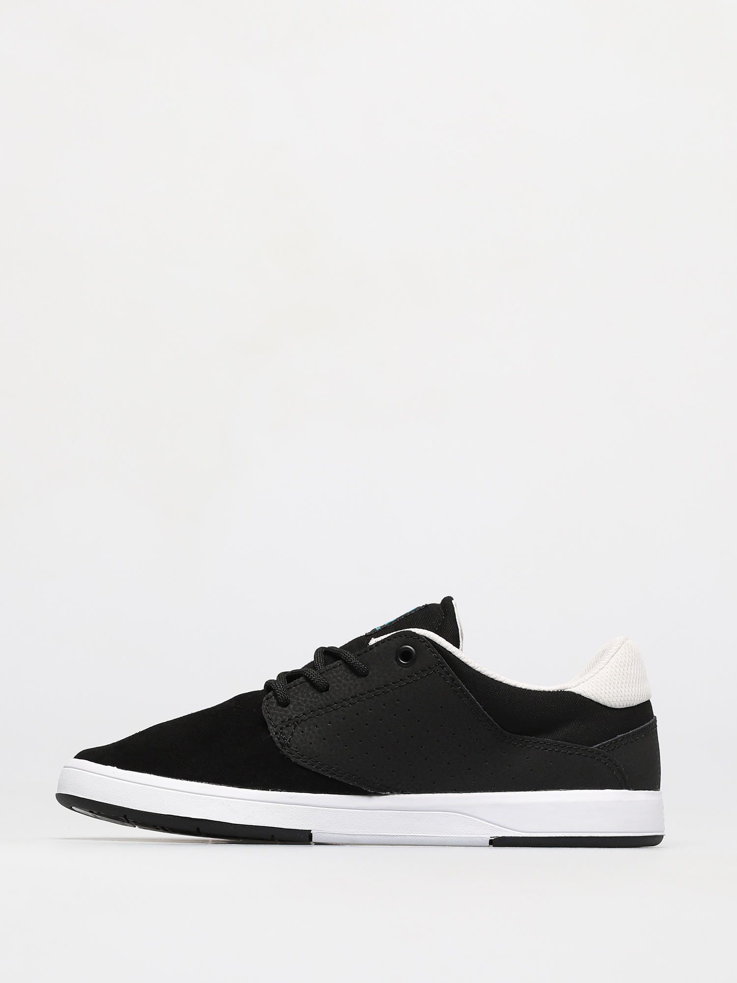 Buty DC Plaza Tc (black/turquoise)
