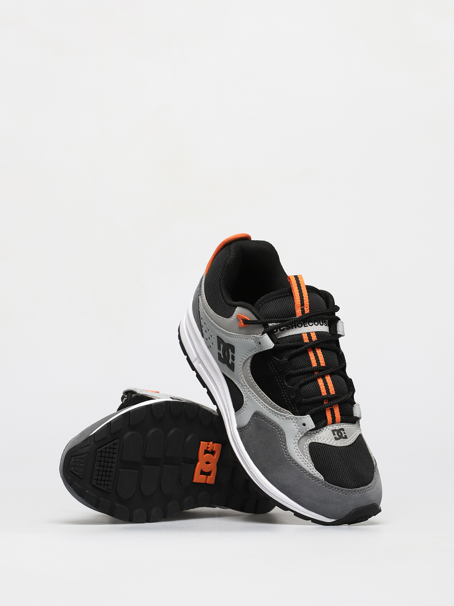 Buty DC Kalis Lite Se (black/orange)