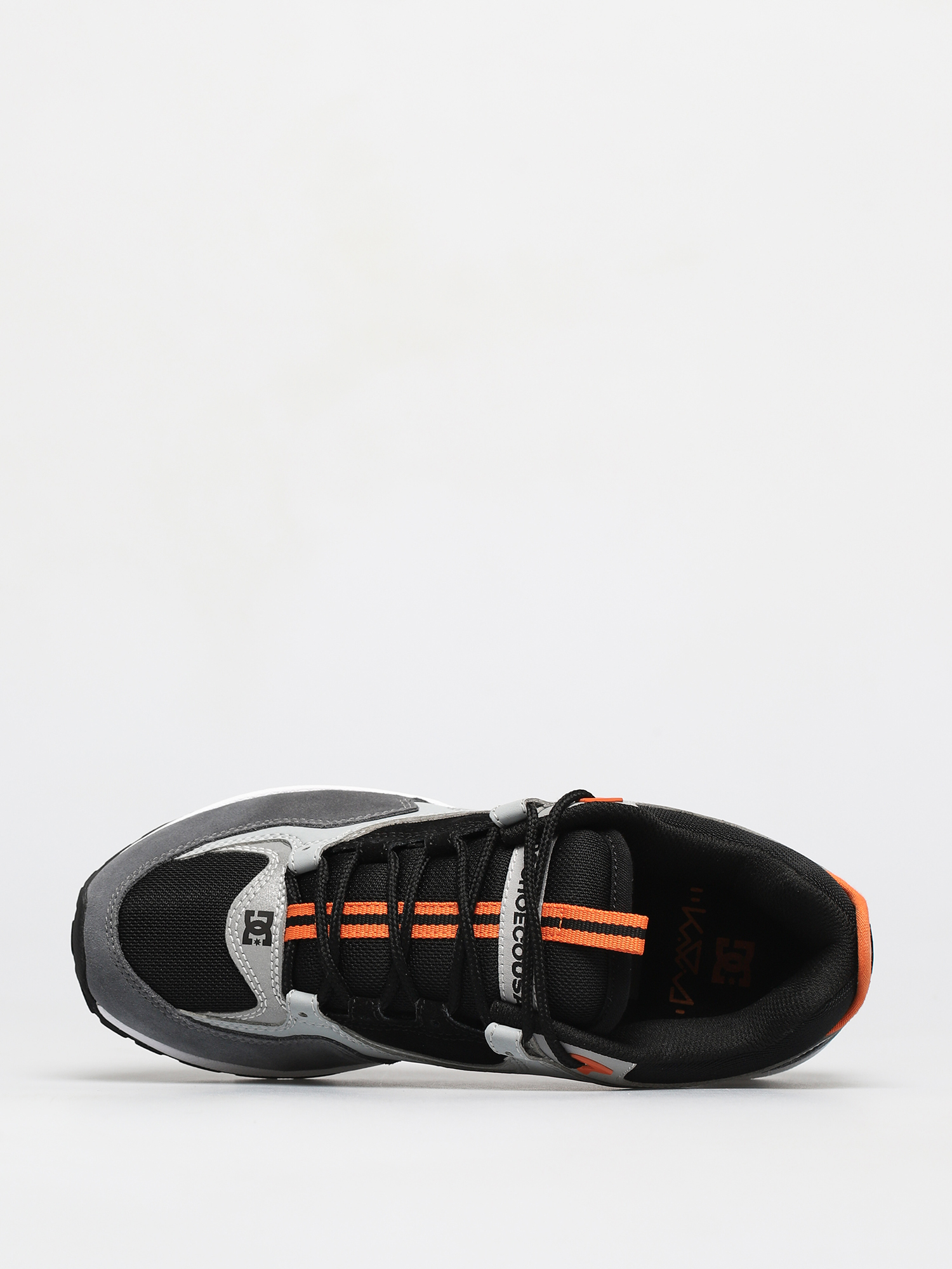 Buty DC Kalis Lite Se (black/orange)