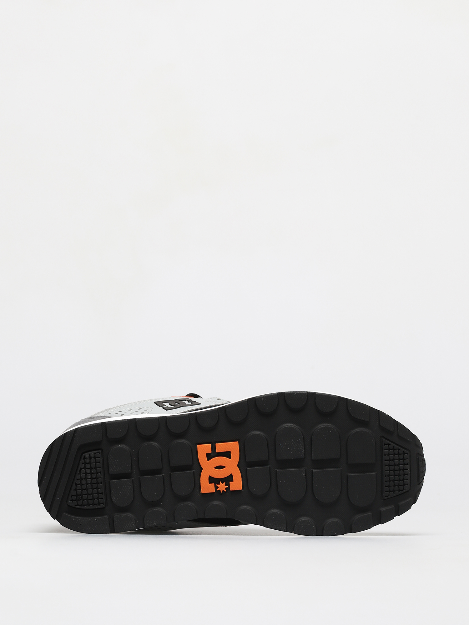 Buty DC Kalis Lite Se (black/orange)