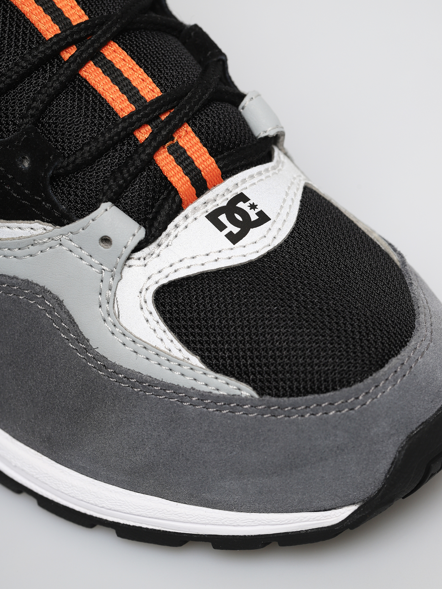 Buty DC Kalis Lite Se (black/orange)