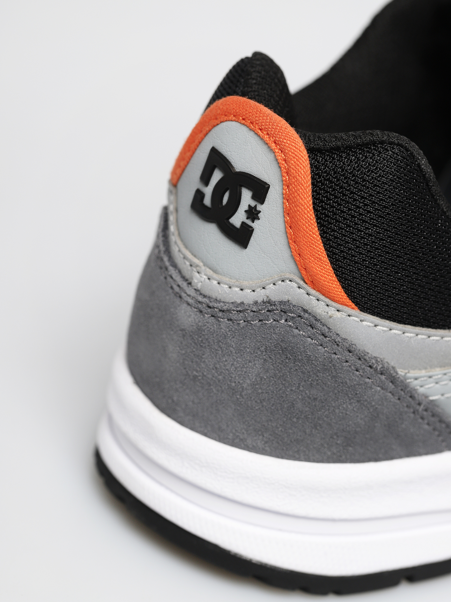 Buty DC Kalis Lite Se (black/orange)