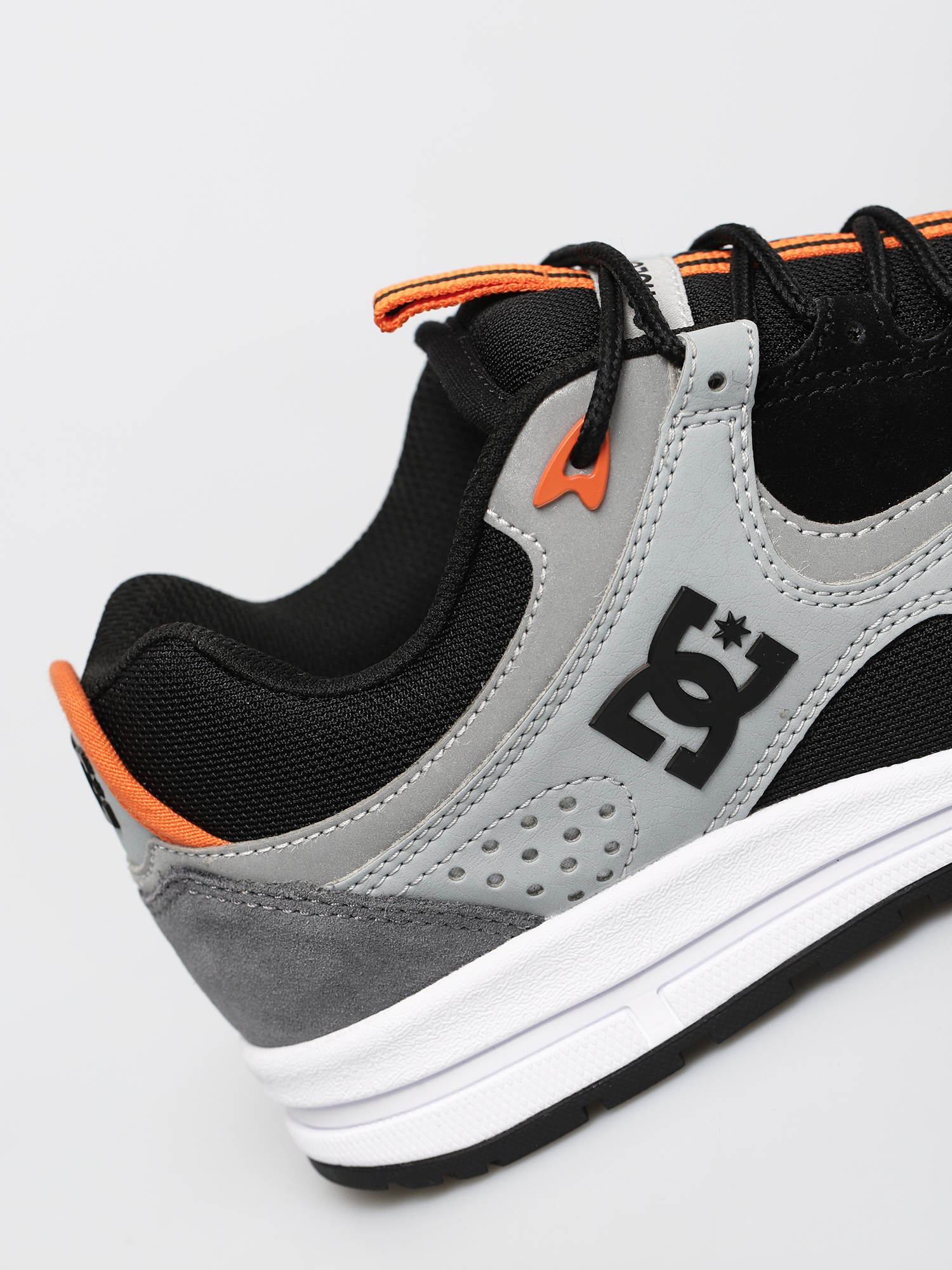 Buty DC Kalis Lite Se (black/orange)