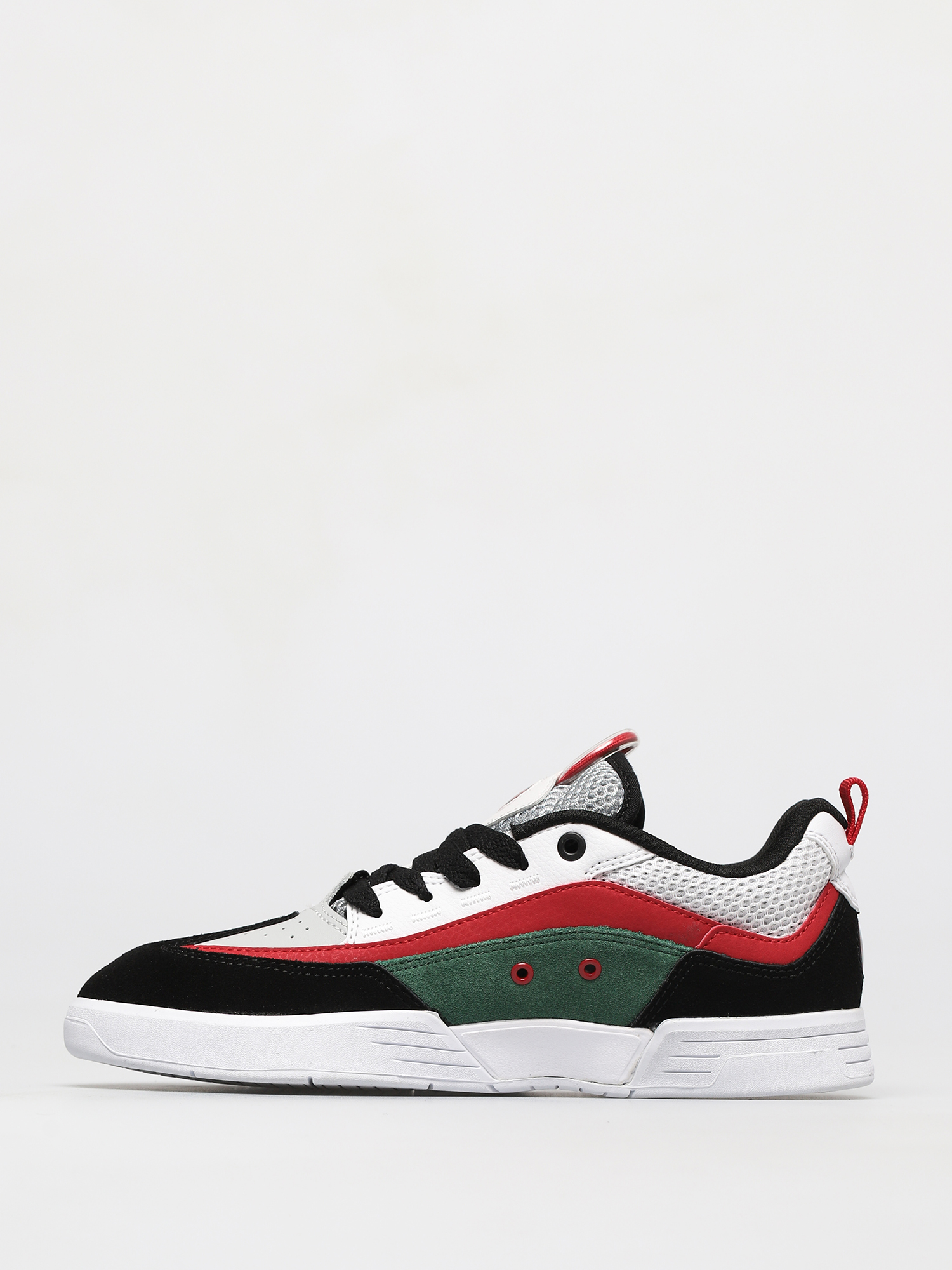 Buty DC Legacy 98 Slim (white/black/green)