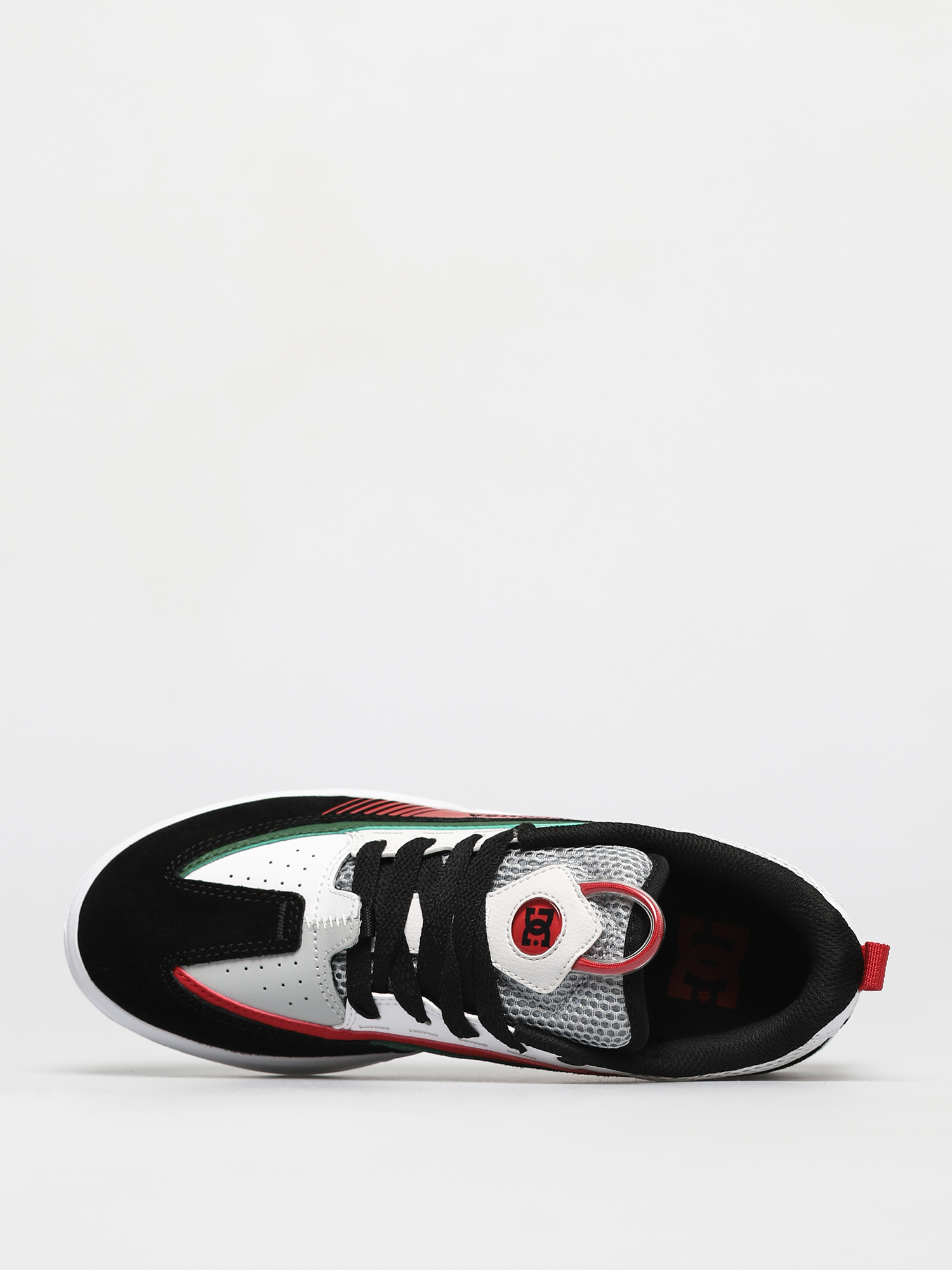 Buty DC Legacy 98 Slim (white/black/green)