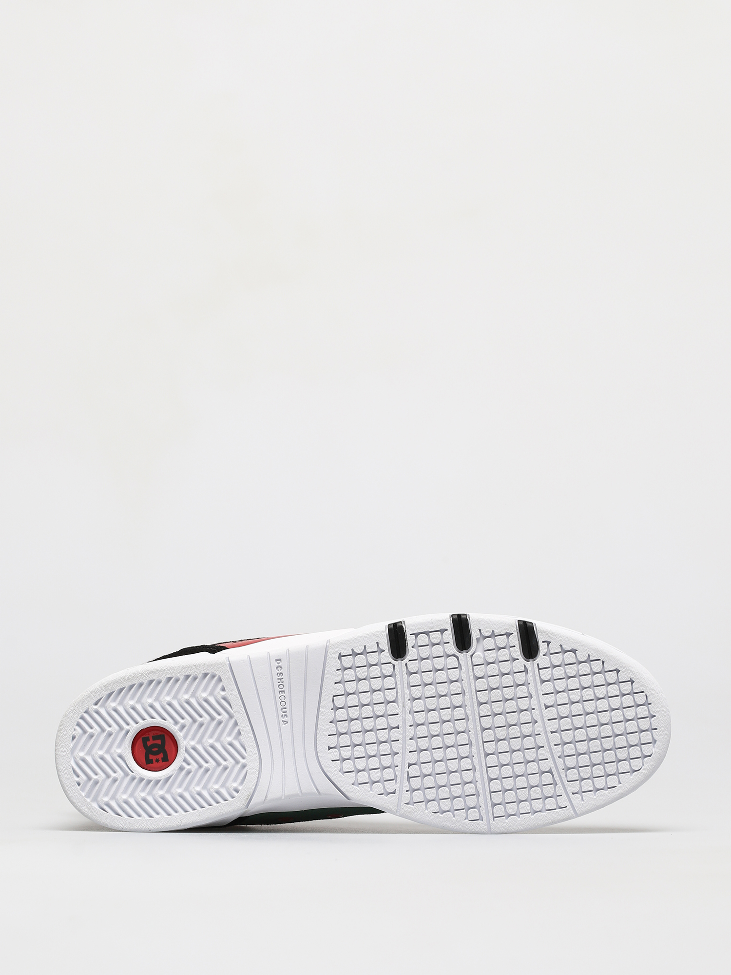 Buty DC Legacy 98 Slim (white/black/green)