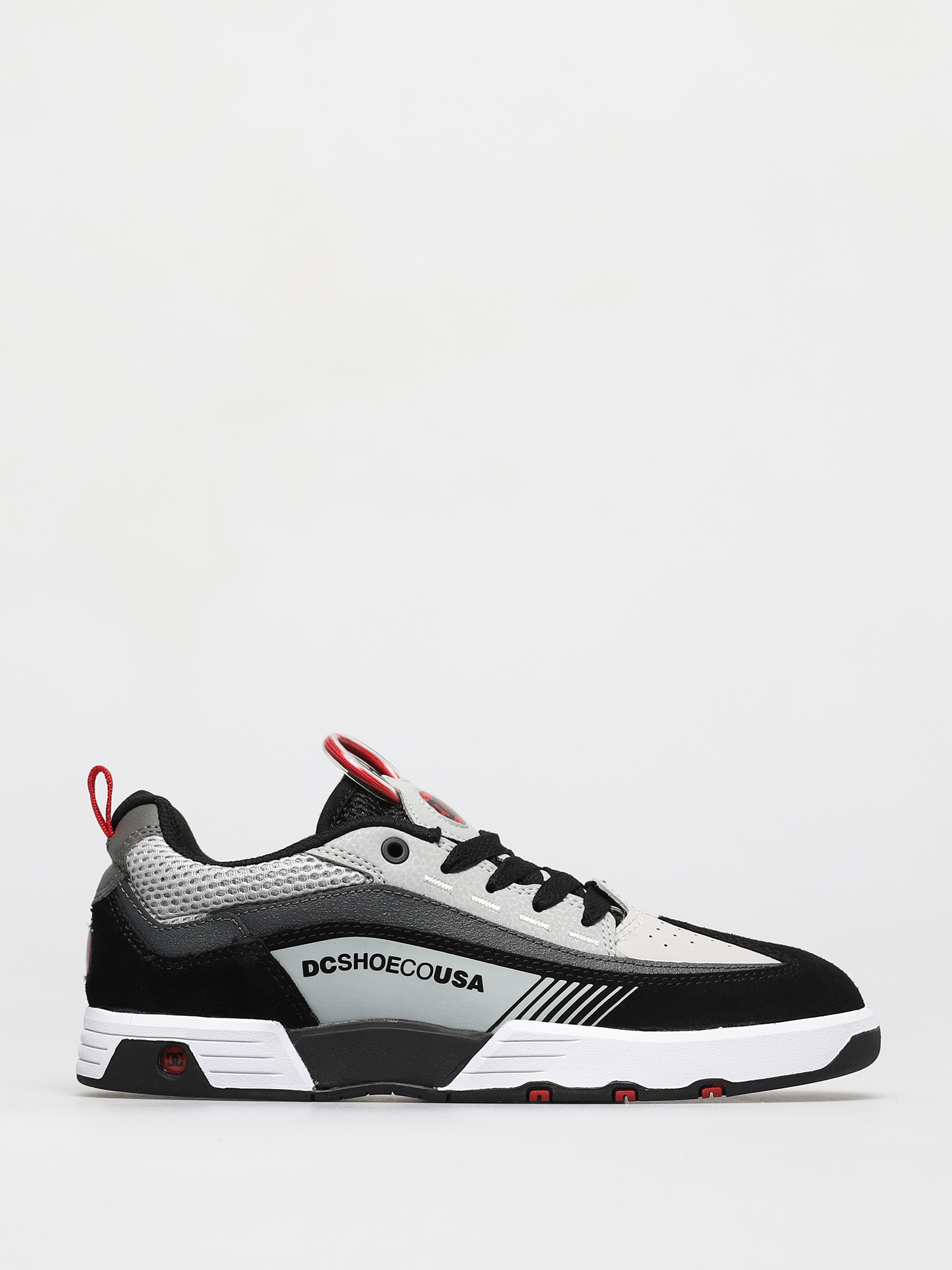 Buty DC Legacy 98 Slim (black/grey/red)