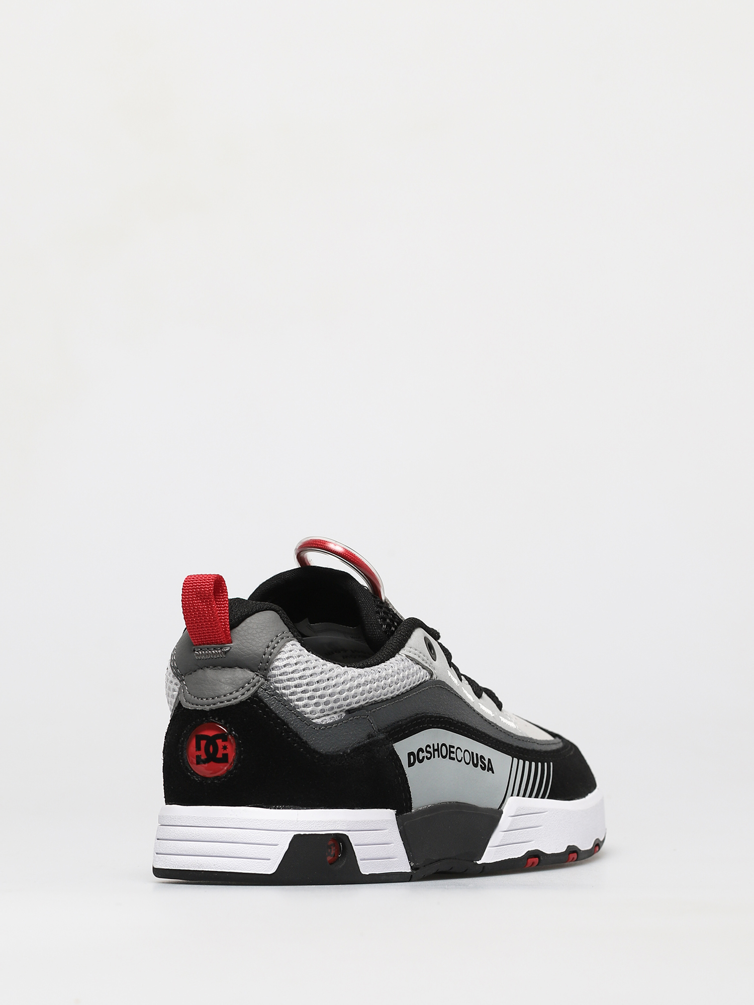 Buty DC Legacy 98 Slim (black/grey/red)