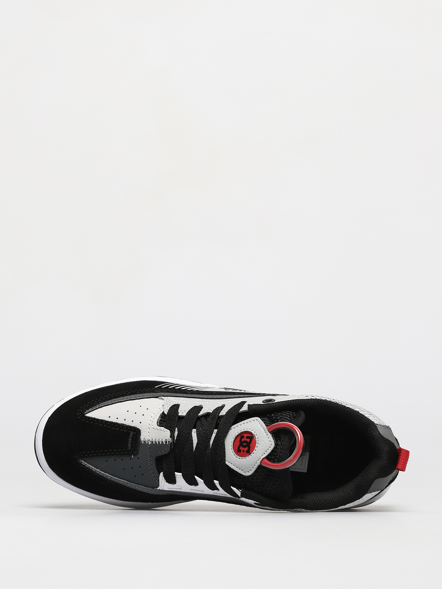 Buty DC Legacy 98 Slim (black/grey/red)