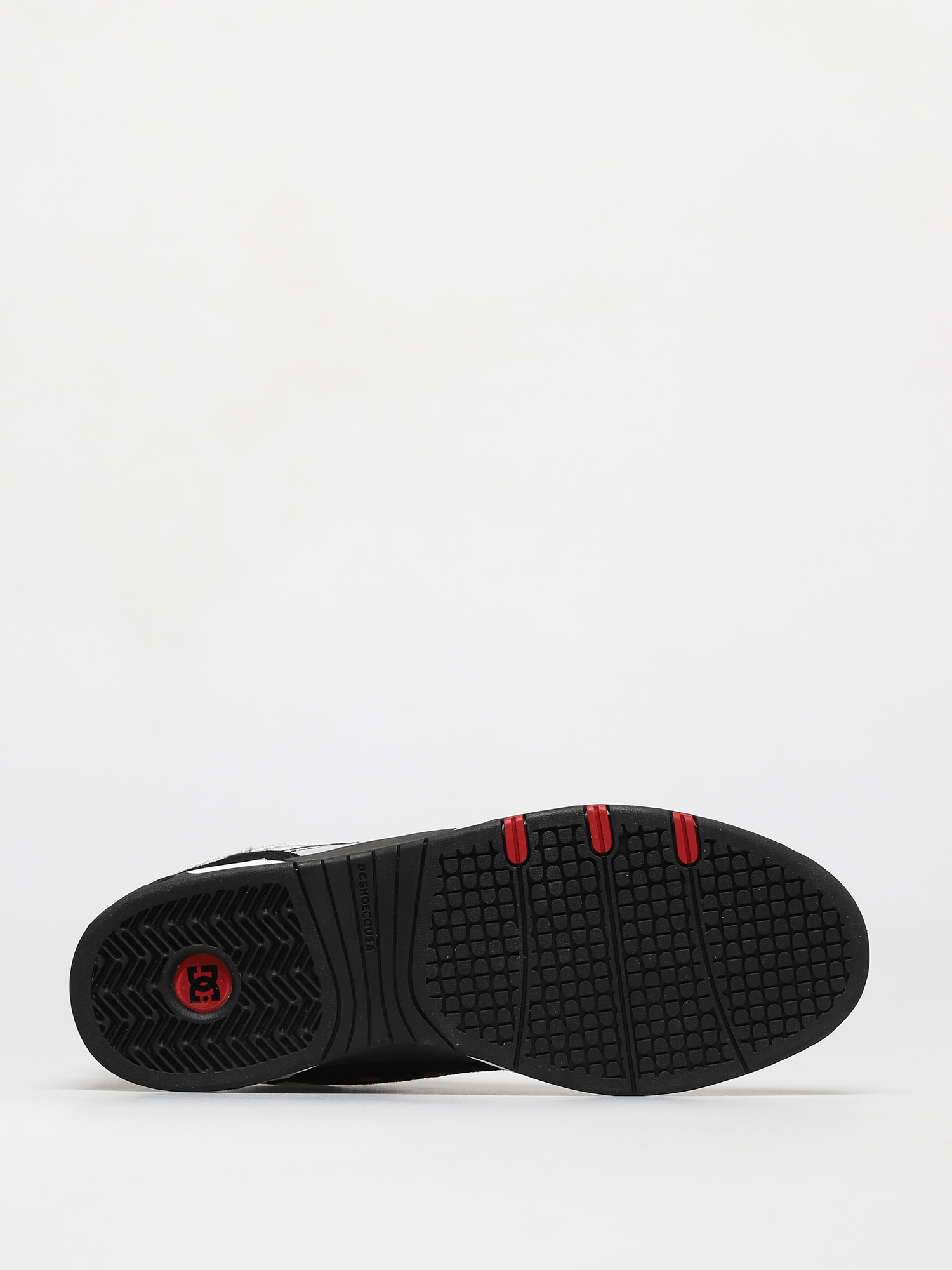 Buty DC Legacy 98 Slim (black/grey/red)