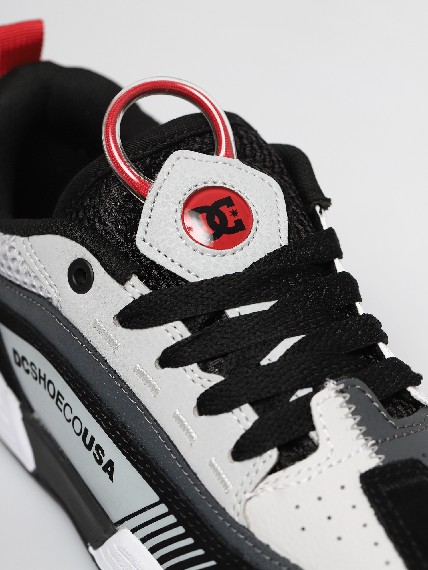 Buty DC Legacy 98 Slim (black/grey/red)