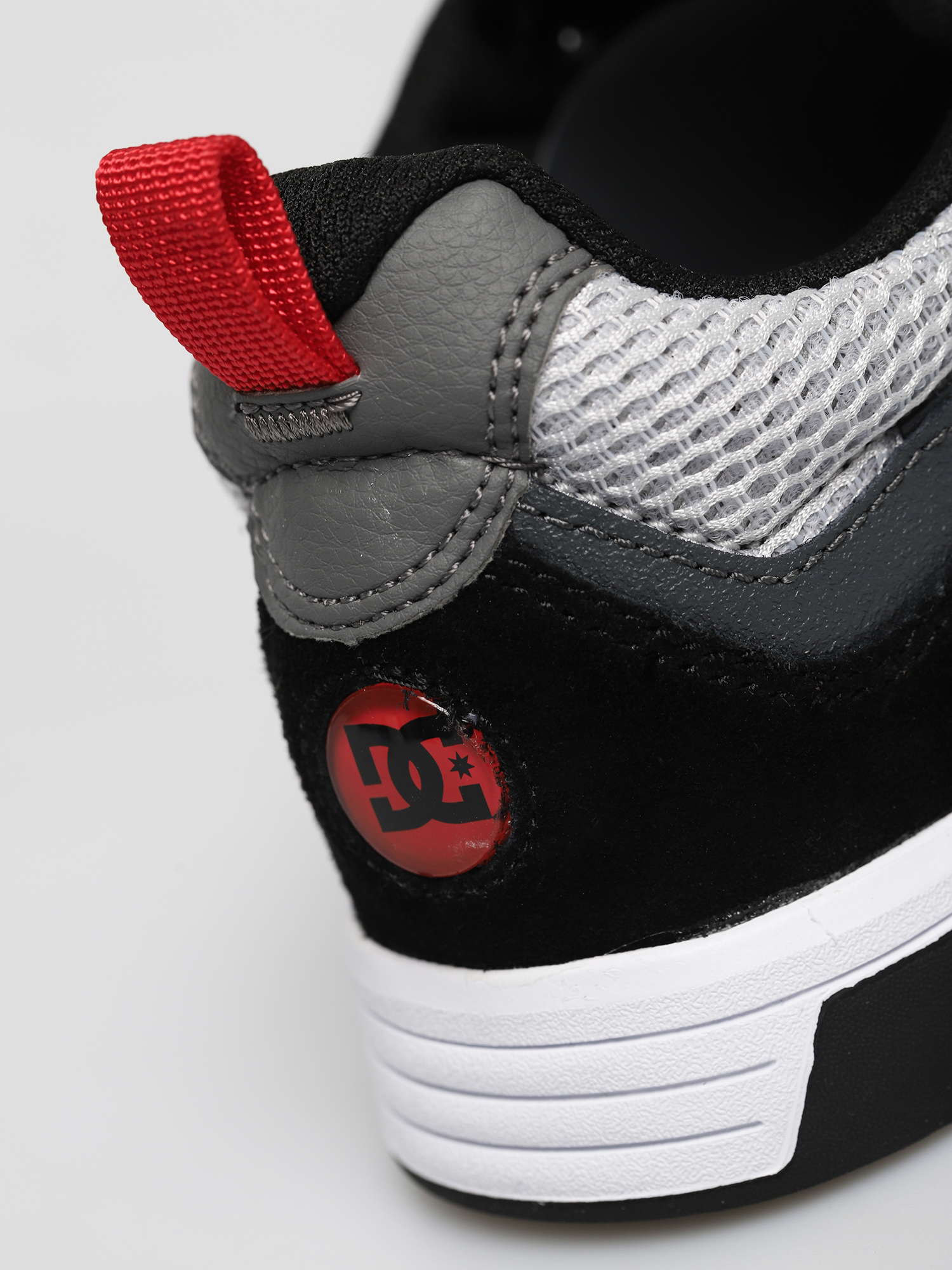 Buty DC Legacy 98 Slim (black/grey/red)