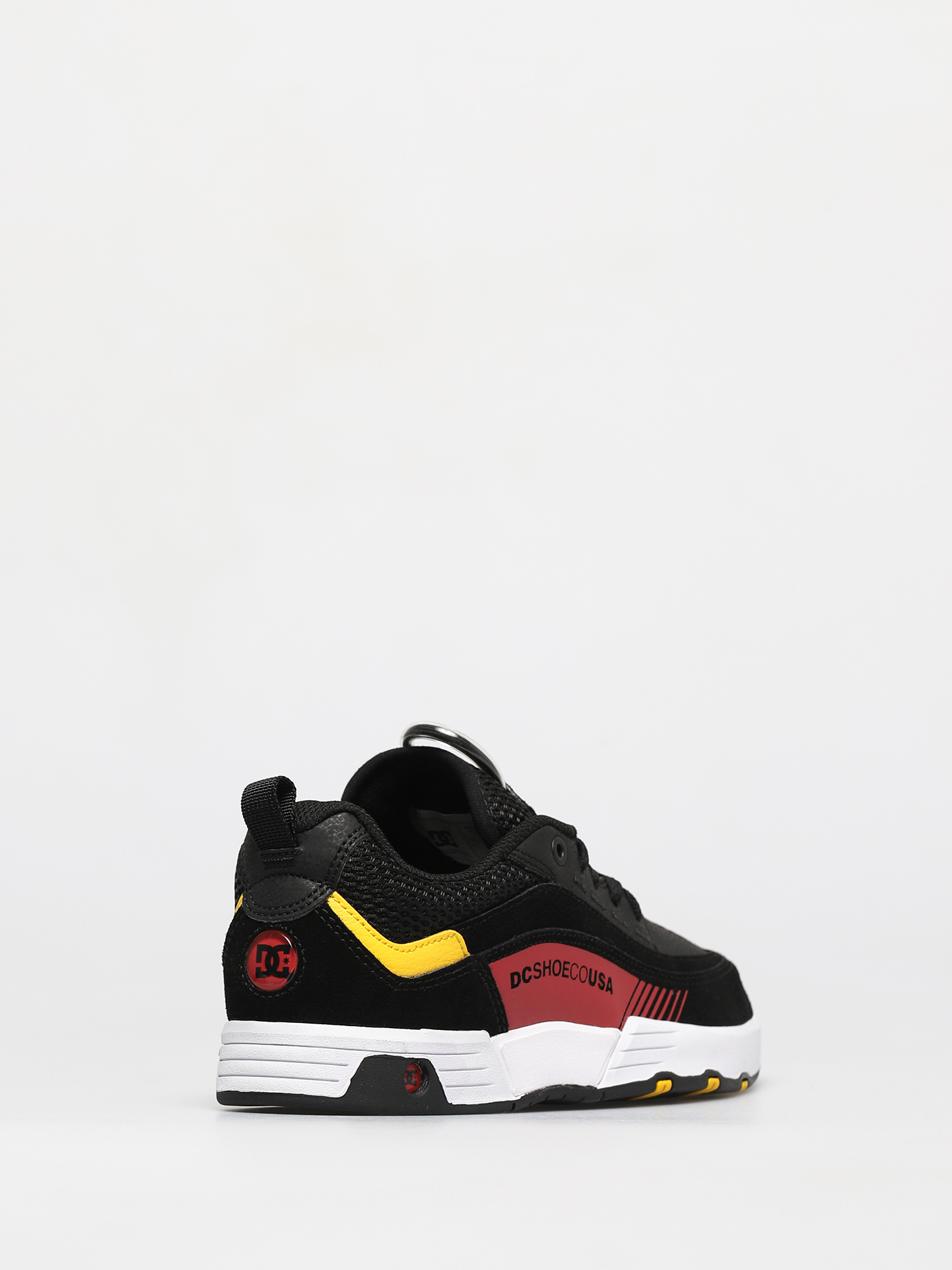 Buty DC Legacy 98 Slim (black/athletic red/white)