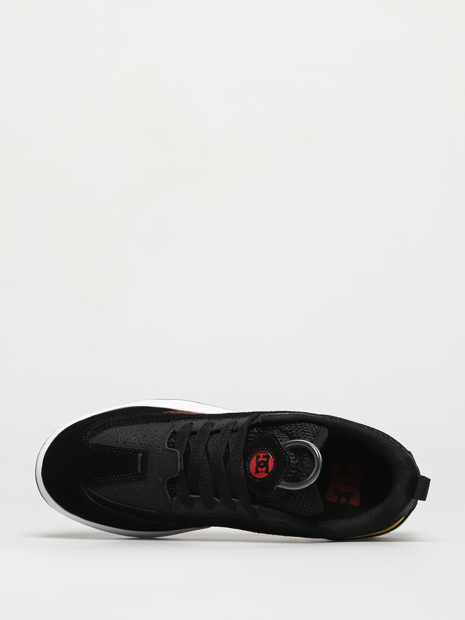 Buty DC Legacy 98 Slim (black/athletic red/white)