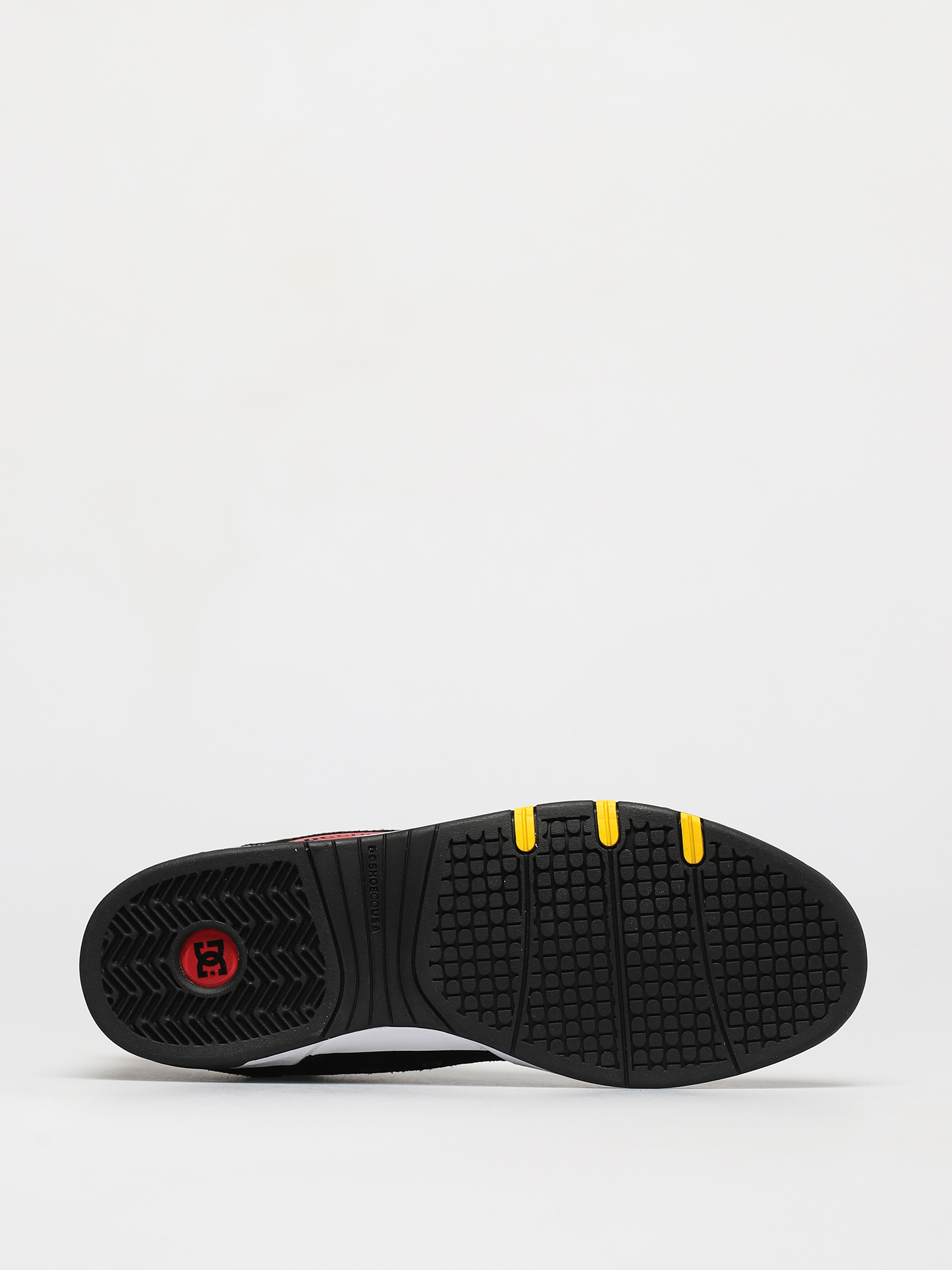 Buty DC Legacy 98 Slim (black/athletic red/white)