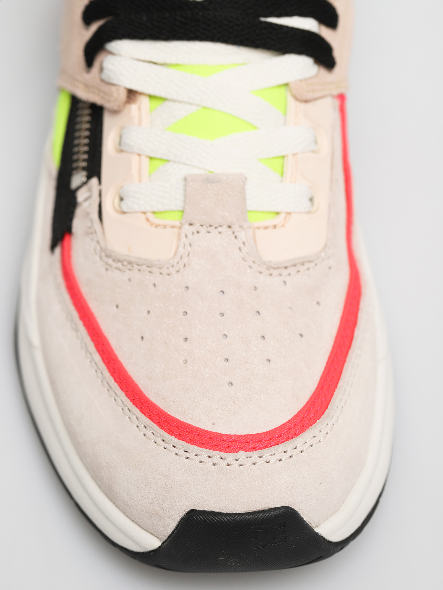 Buty DC E Tribeka ZIP (neon lights)