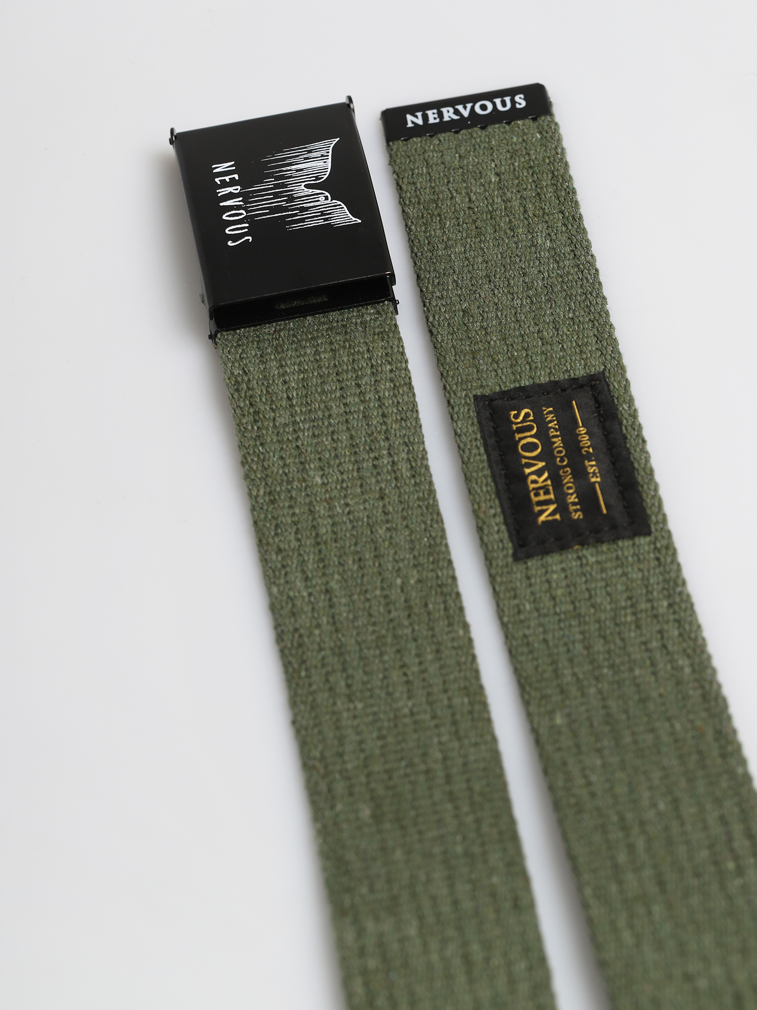 Pasek Nervous Spill (army)