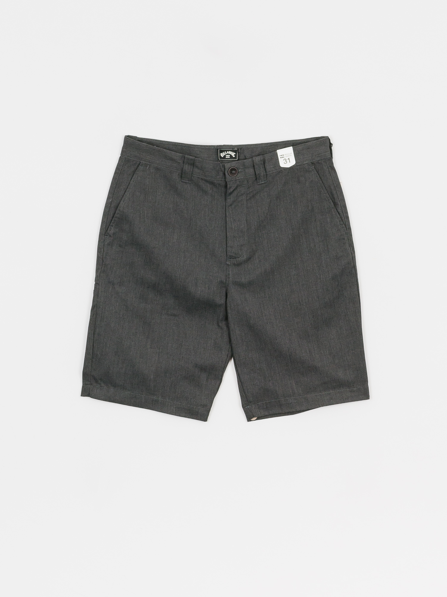 Szorty Billabong Carter (black heather)
