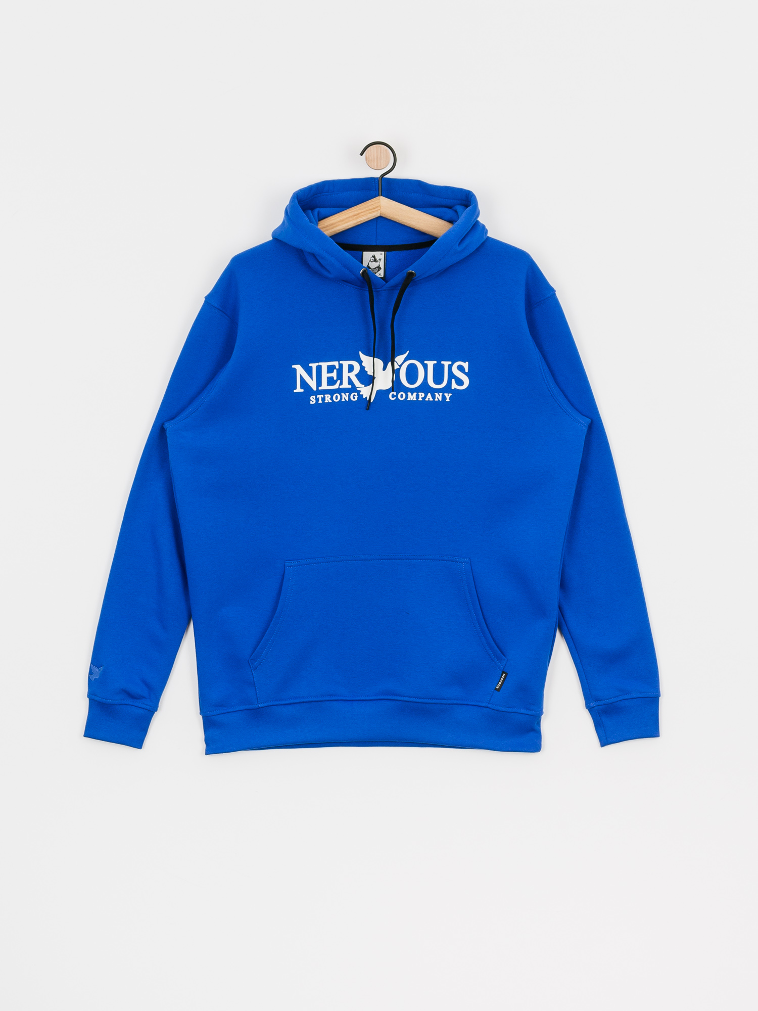 Bluza z kapturem Nervous Classic HD (royal)