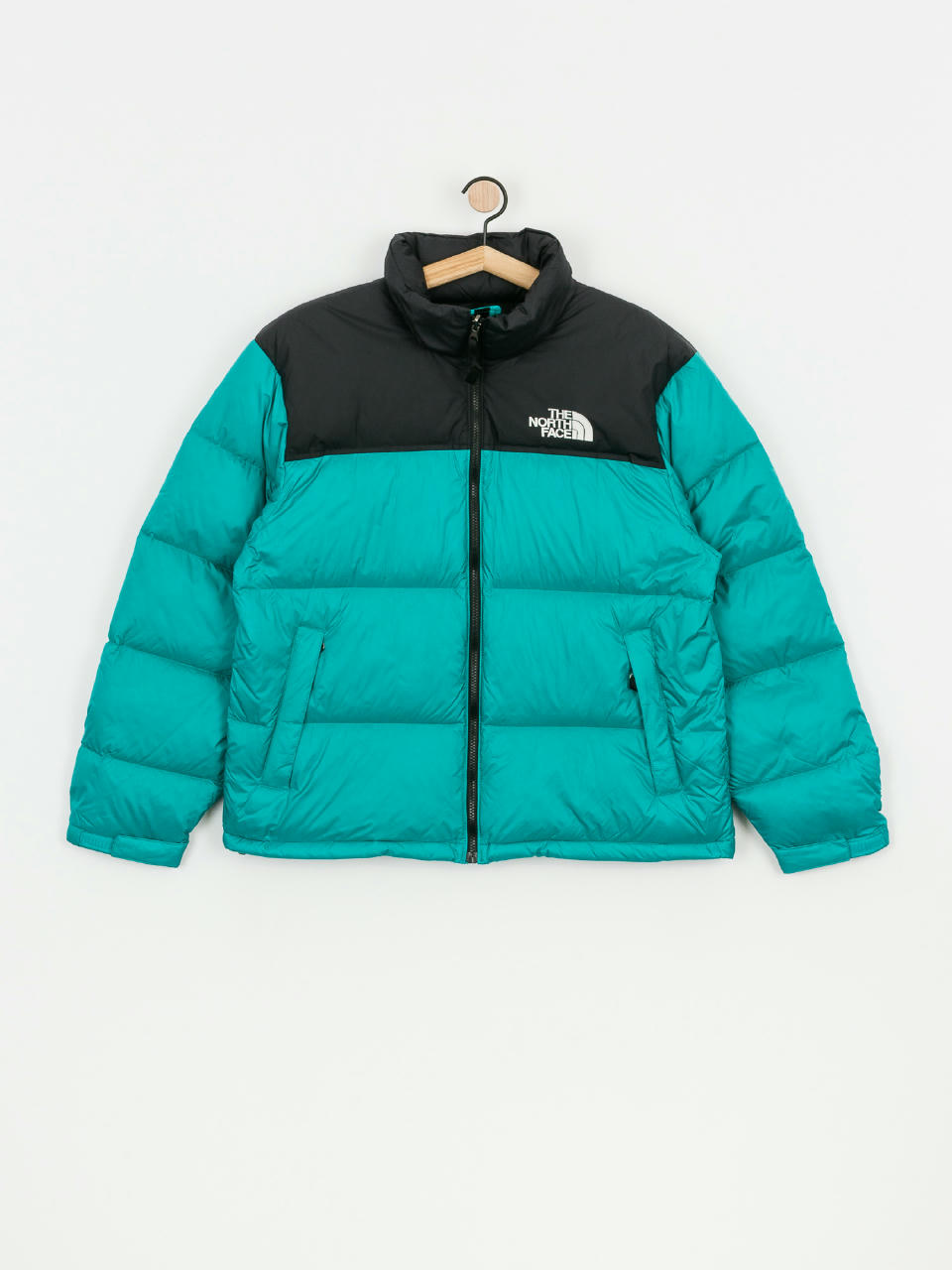 Kurtka The North Face 1996 Retro Nuptse (jaiden green)