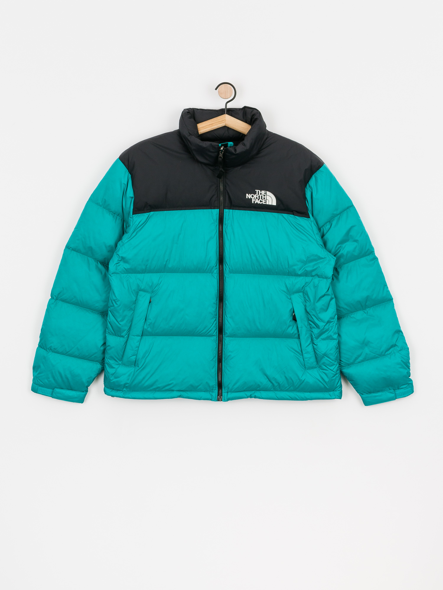 Kurtka The North Face 1996 Retro Nuptse (jaiden green)