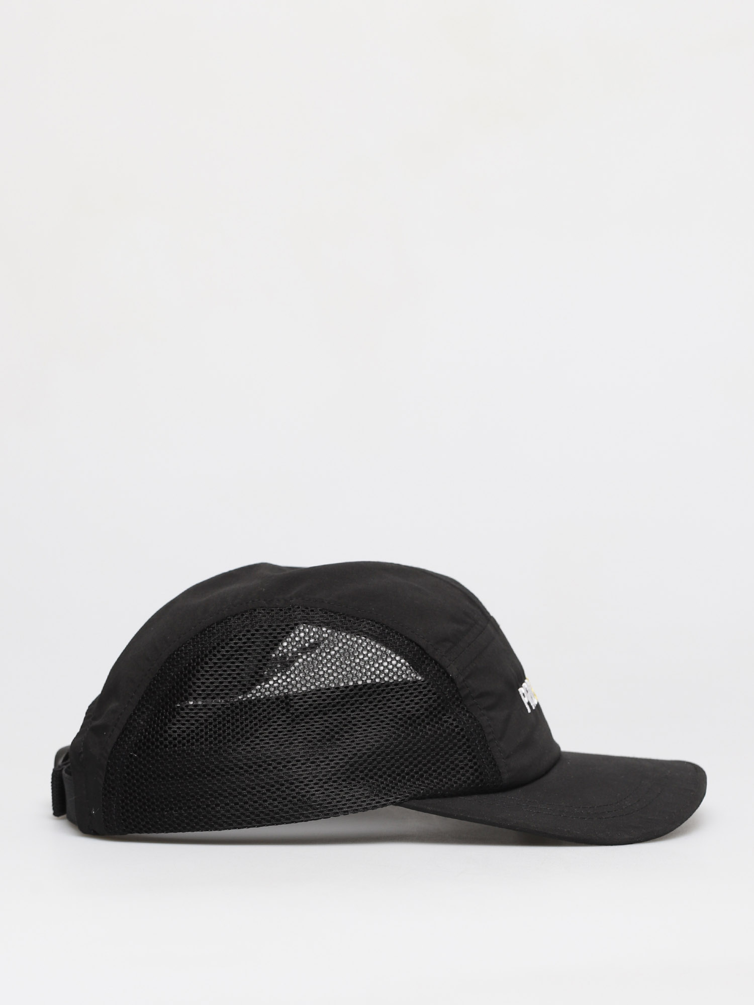 Czapka z daszkiem Prosto 5Panel Netting ZD (black)