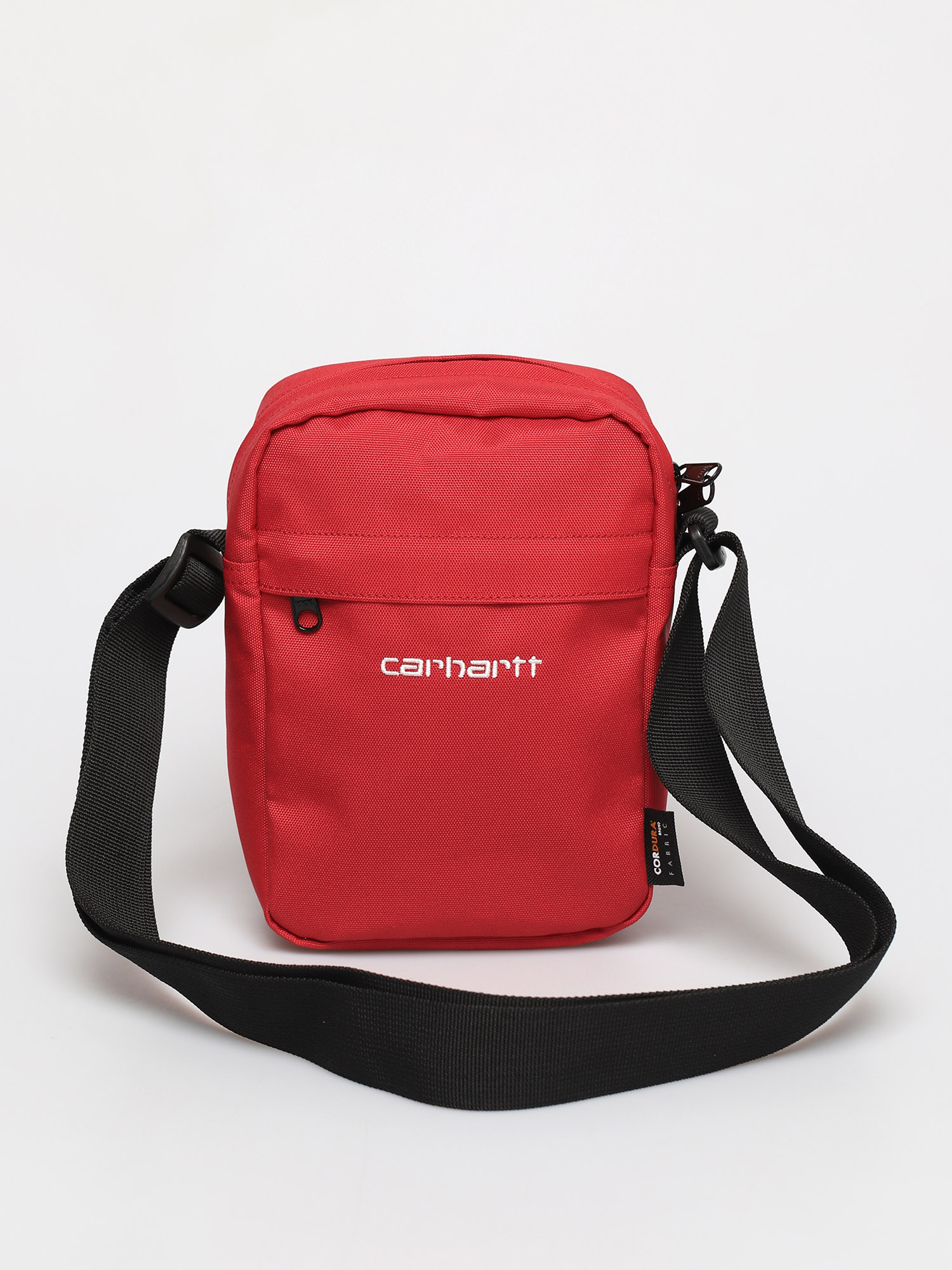 Torba Carhartt WIP Payton Pouch (etna red/white)