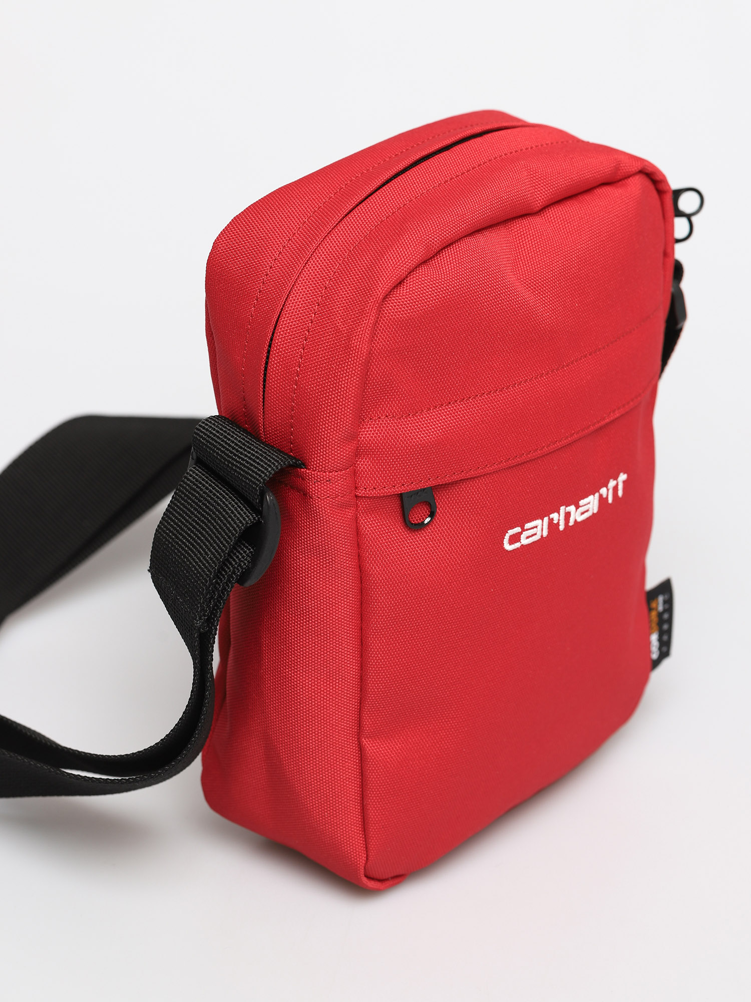 Torba Carhartt WIP Payton Pouch (etna red/white)