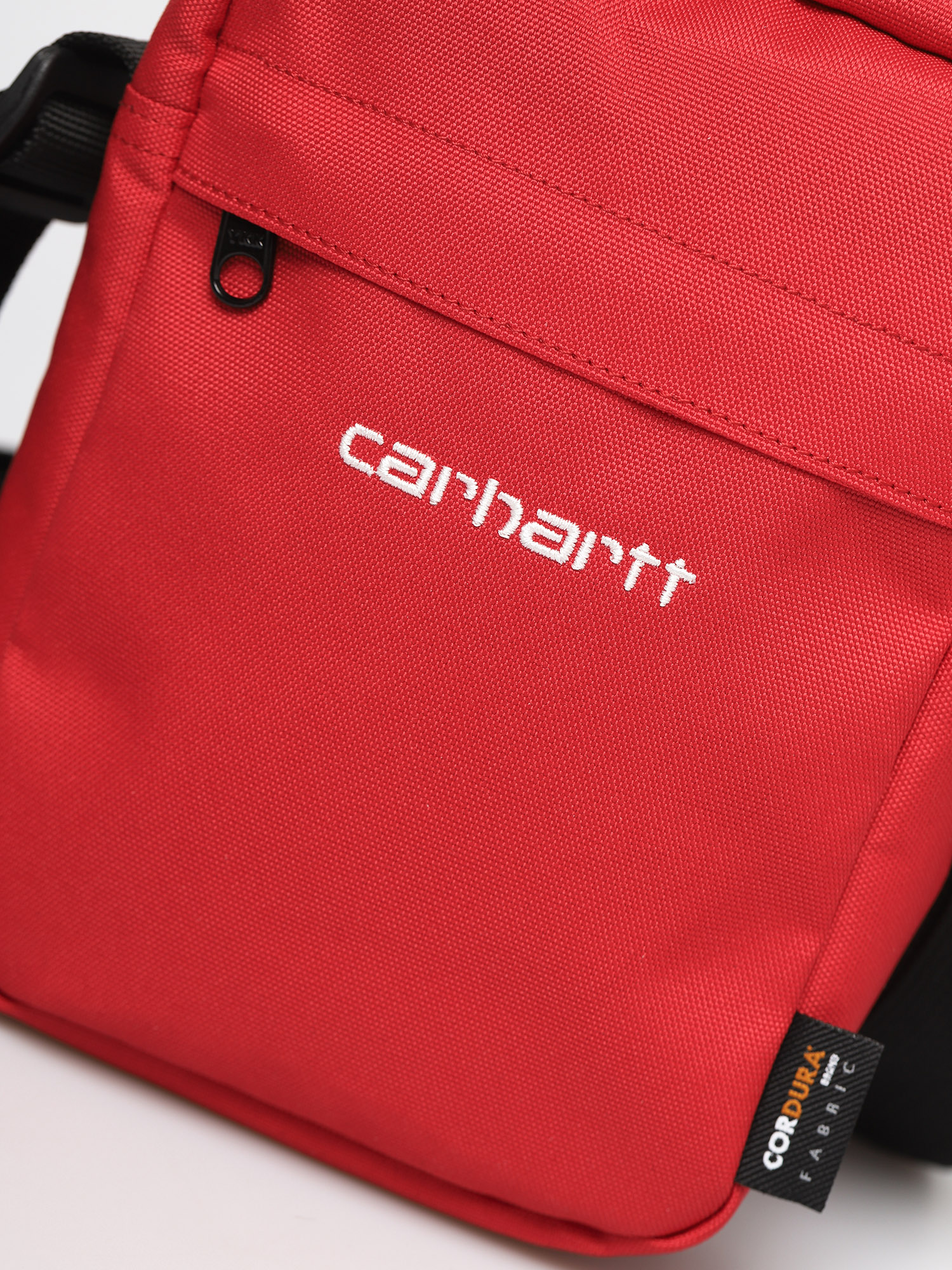 Torba Carhartt WIP Payton Pouch (etna red/white)
