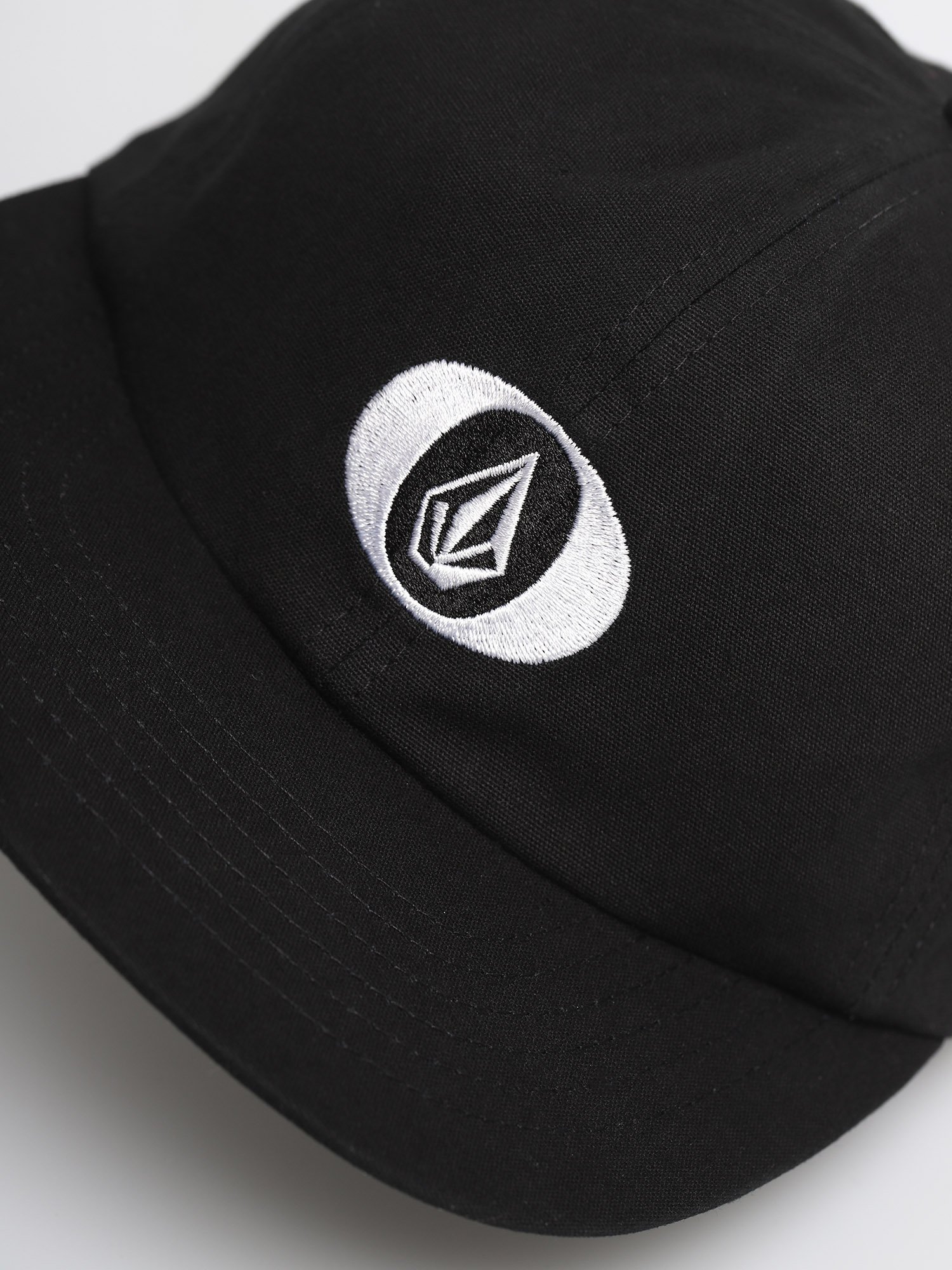 Czapka z daszkiem Volcom Stone O Beanie (black)