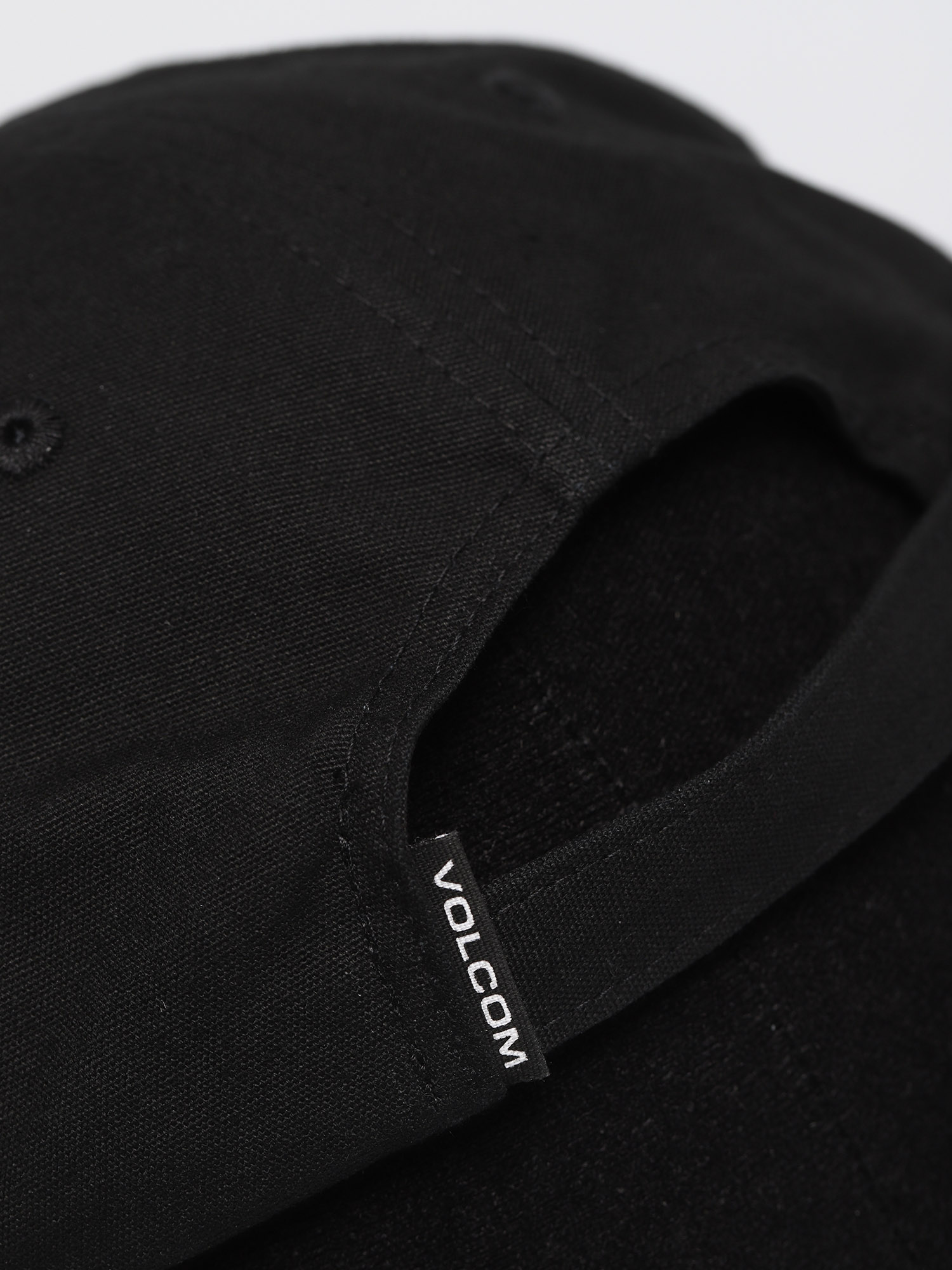 Czapka z daszkiem Volcom Stone O Beanie (black)