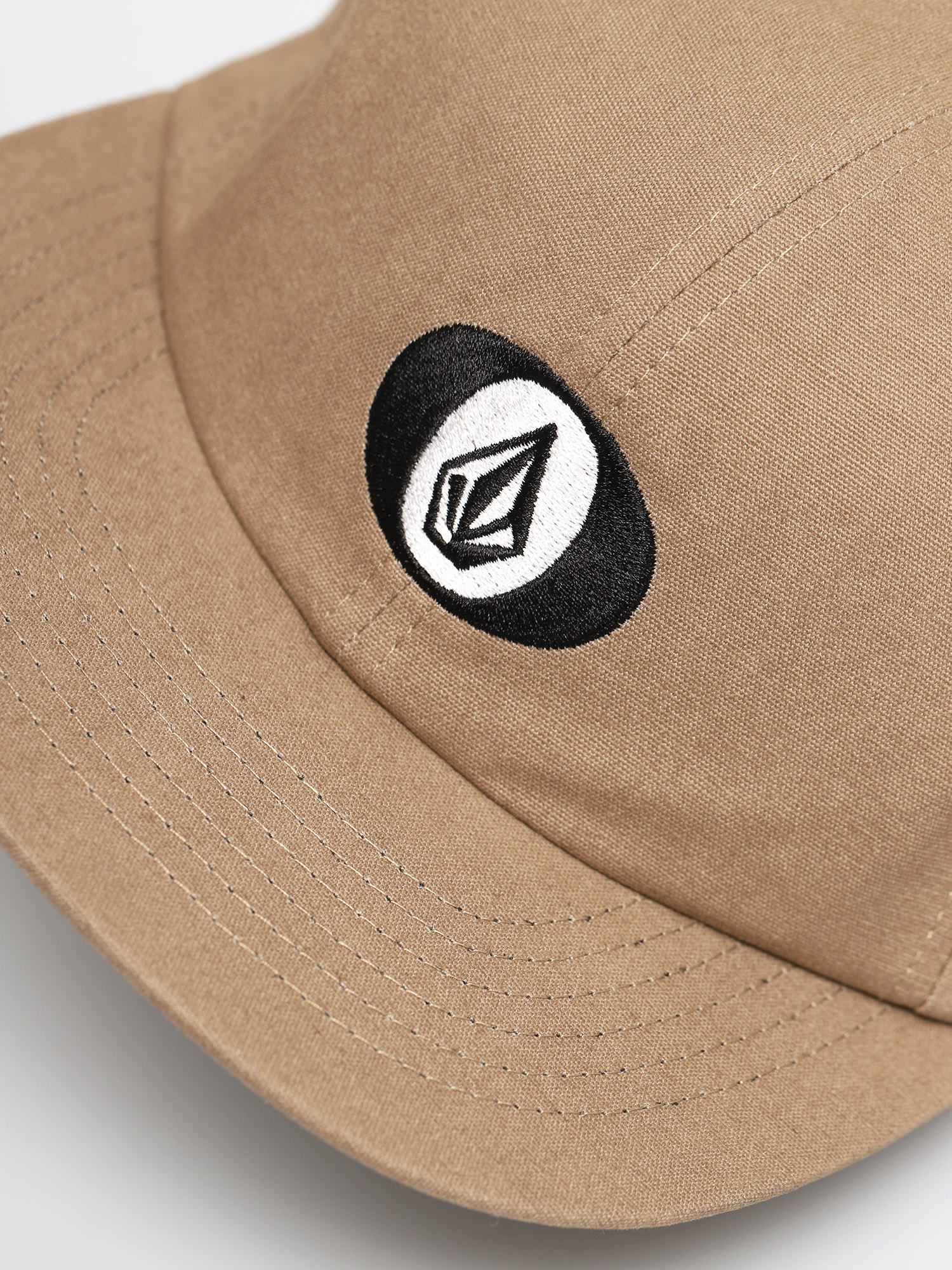 Czapka z daszkiem Volcom Stone O Beanie (beige)