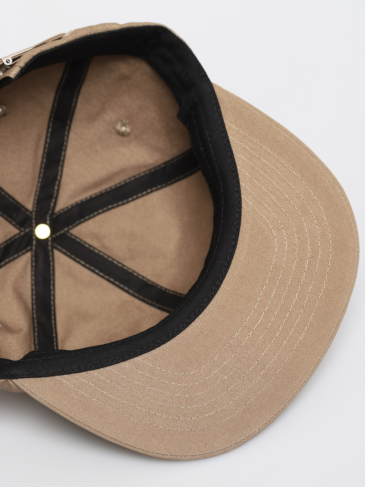 Czapka z daszkiem Volcom Stone O Beanie (beige)