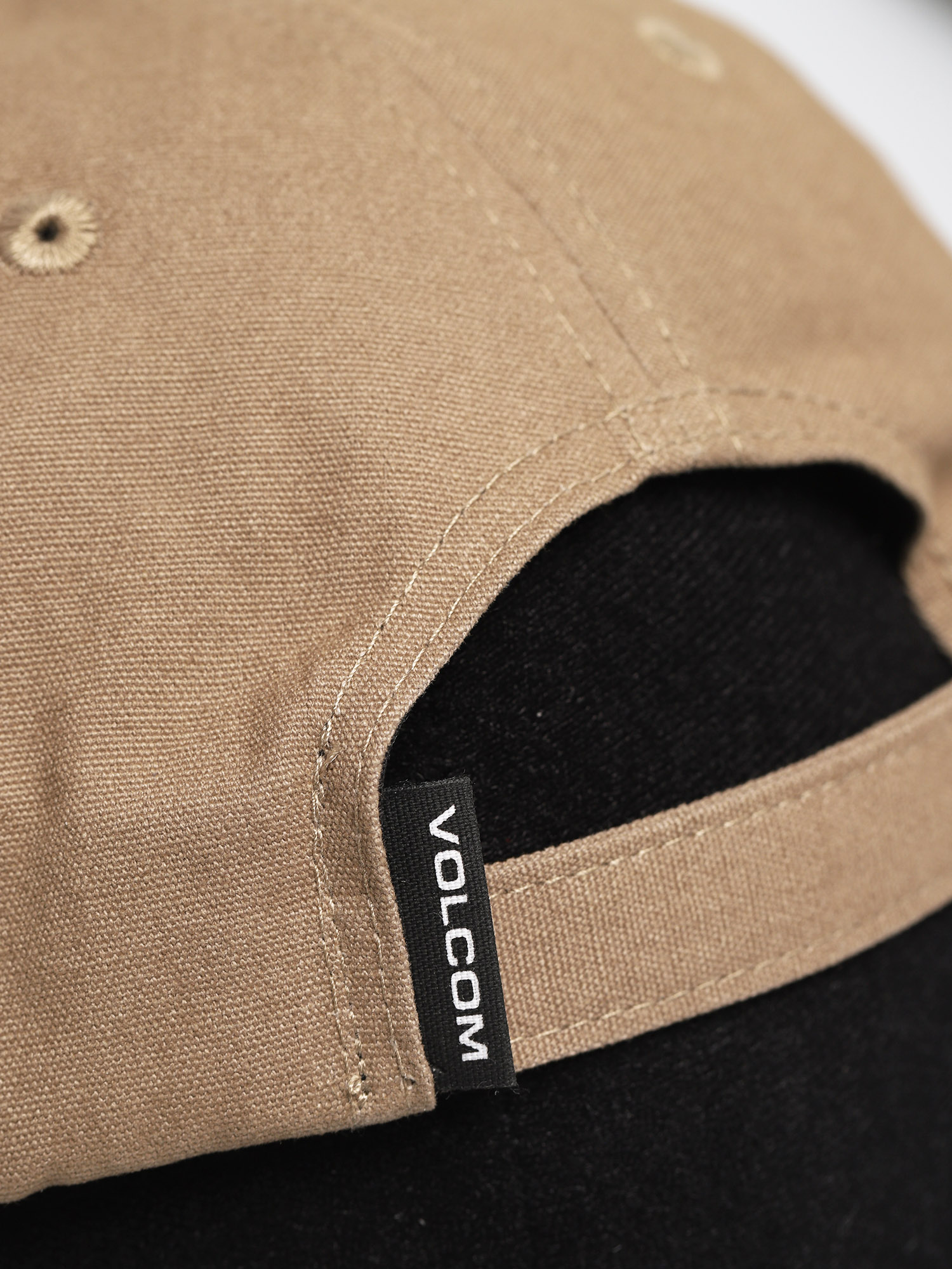 Czapka z daszkiem Volcom Stone O Beanie (beige)