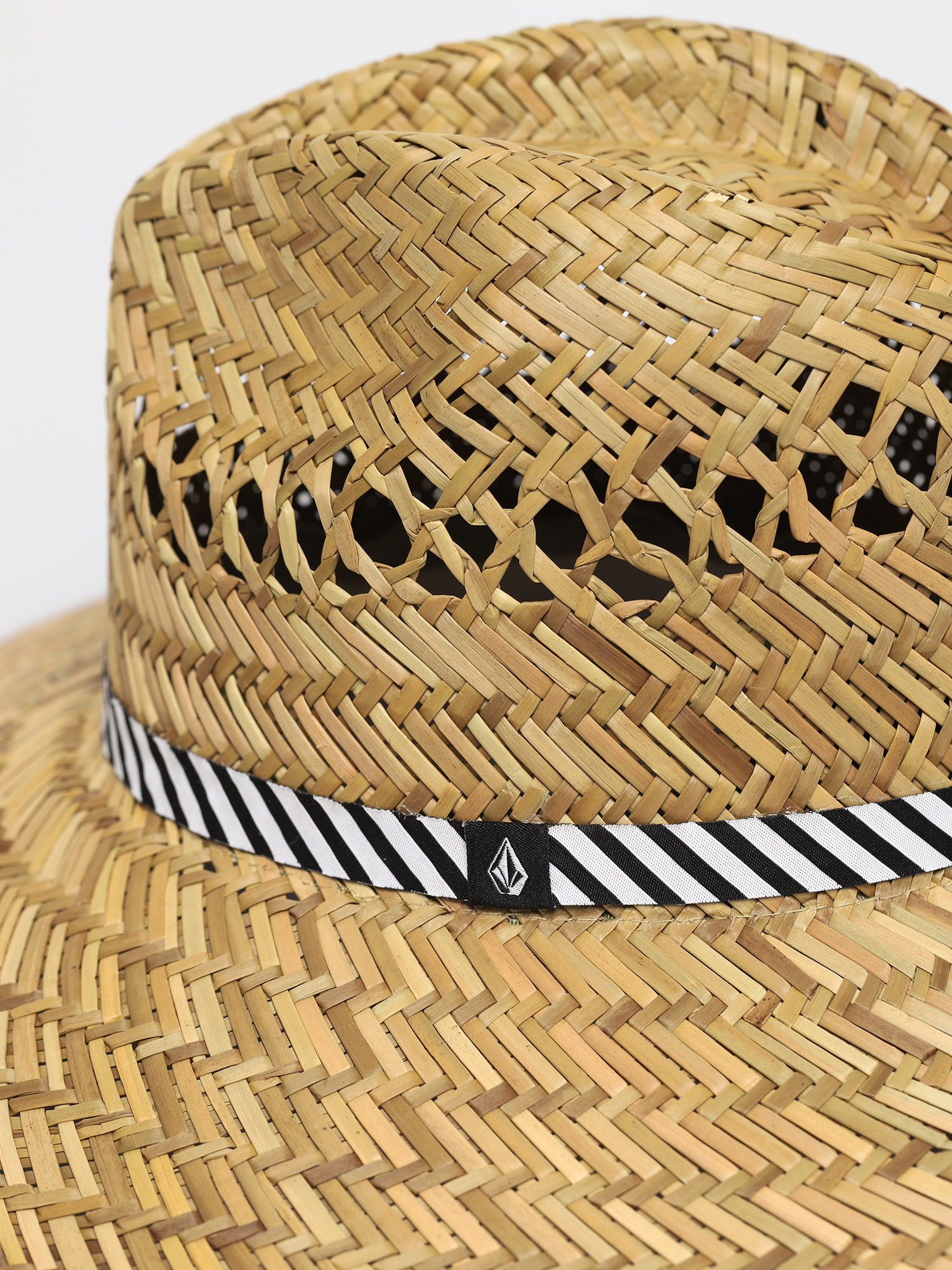 Kapelusz Volcom Throw Shade Straw Beanie Wmn (natural)