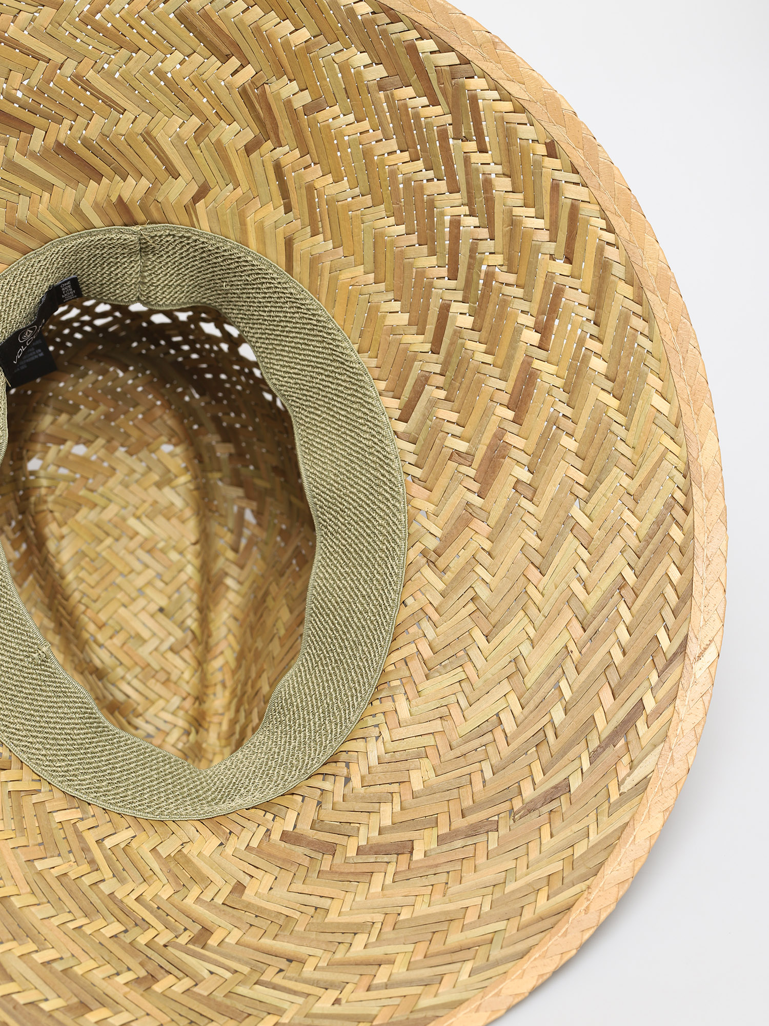 Kapelusz Volcom Throw Shade Straw Beanie Wmn (natural)