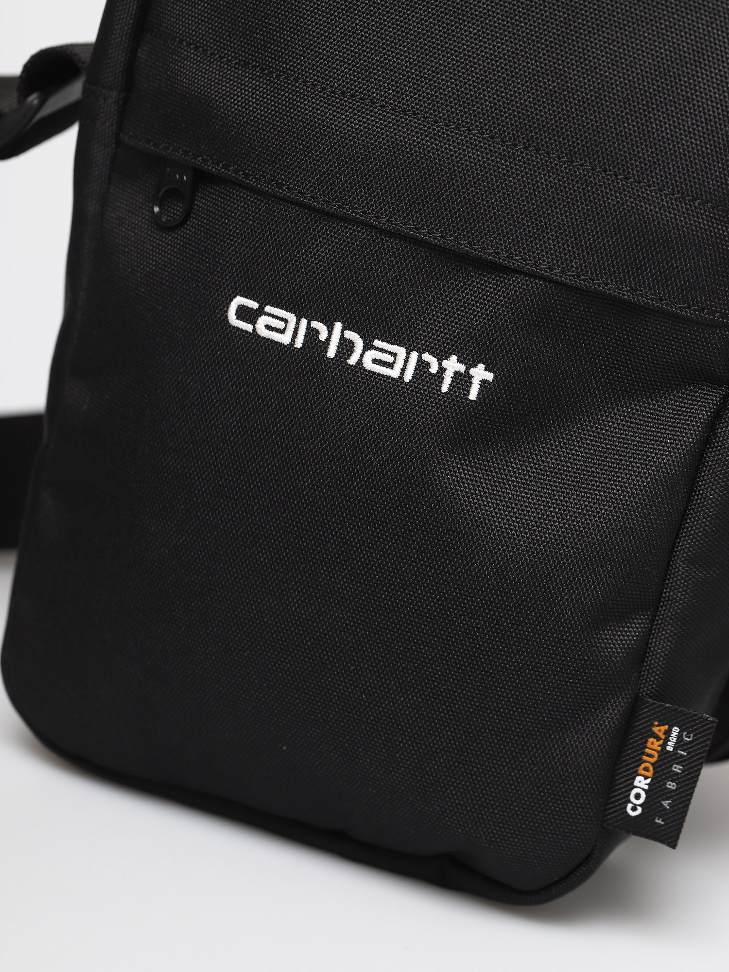 Torba Carhartt WIP Payton Pouch (black/white)