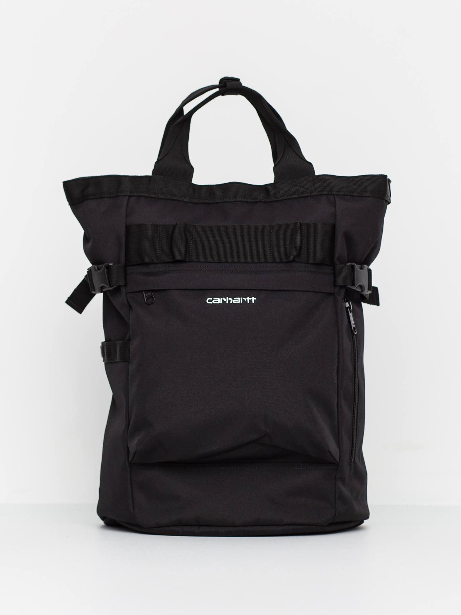 Plecak Carhartt WIP Payton Carrier (black/white)