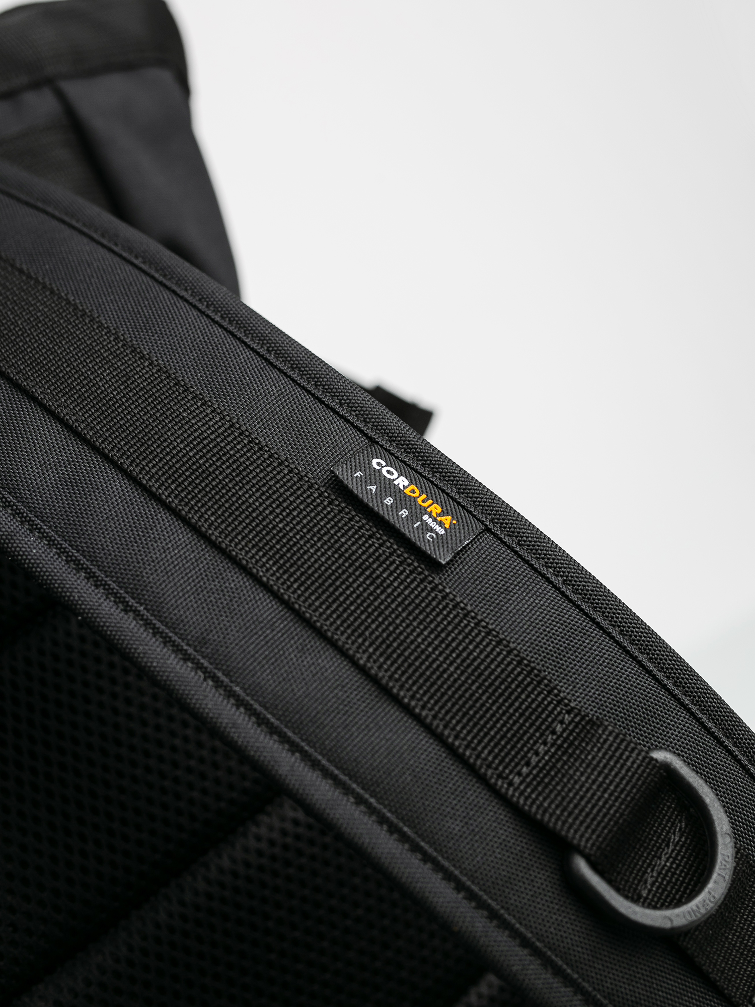 Plecak Carhartt WIP Payton Carrier (black/white)