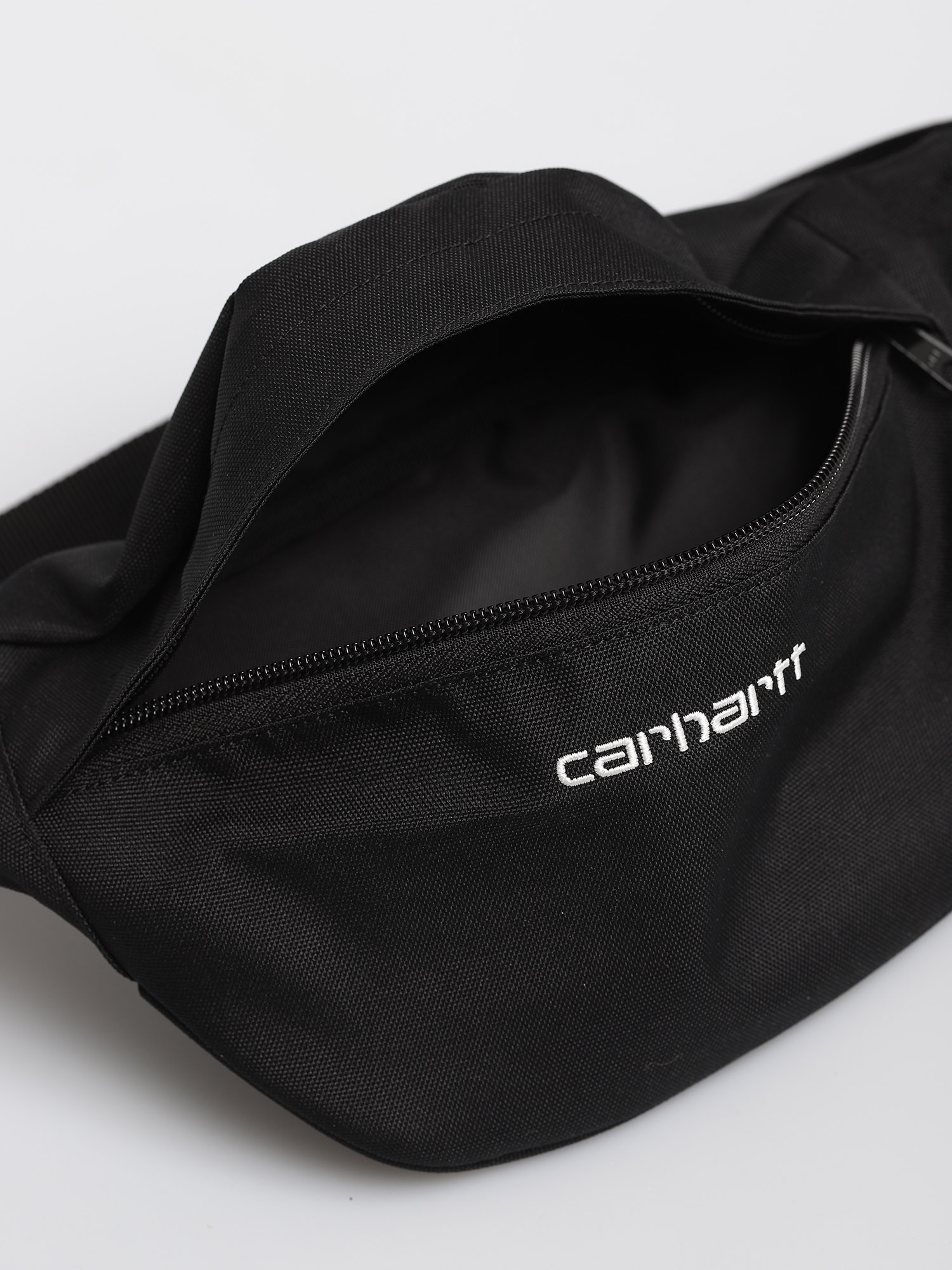 Nerka Carhartt WIP Payton Hip Bag (black/white)
