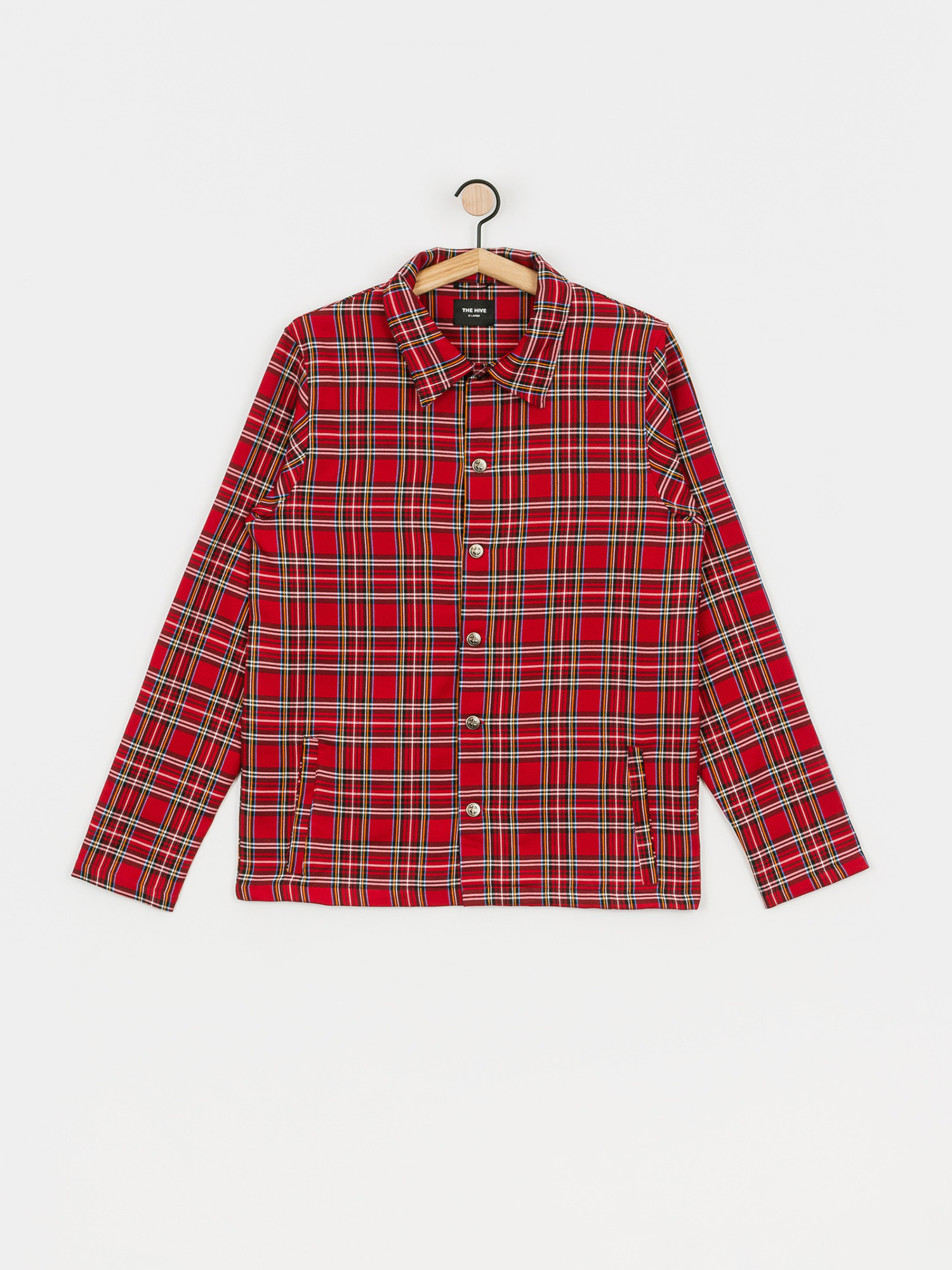 Koszula The Hive Kyus (red)