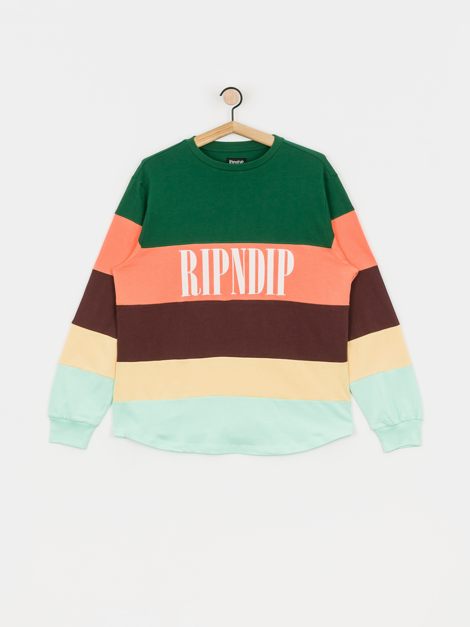 Longsleeve RipNDip Chromatic (multi)