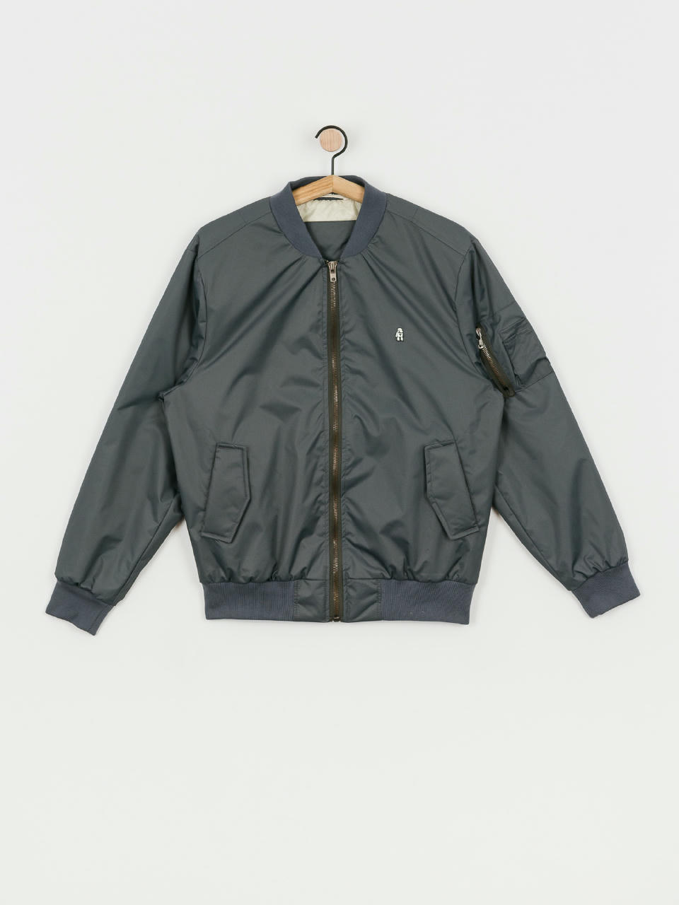 Kurtka Tabasko Bomber (graphite)